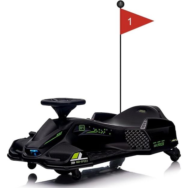 Condition photo showing Good Condition for drift car, black target