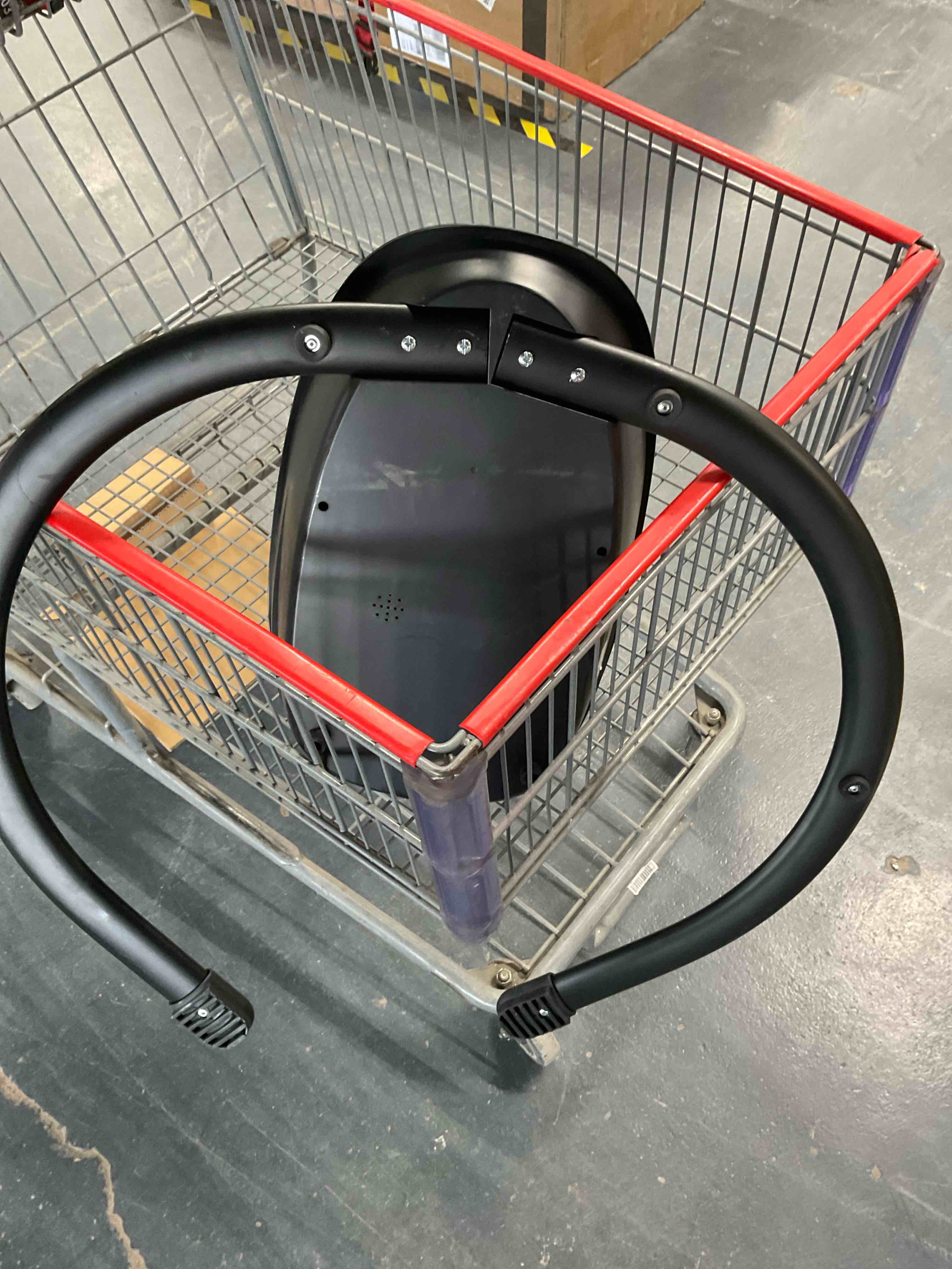 Condition photo showing Good Condition for New motion, baby trend target