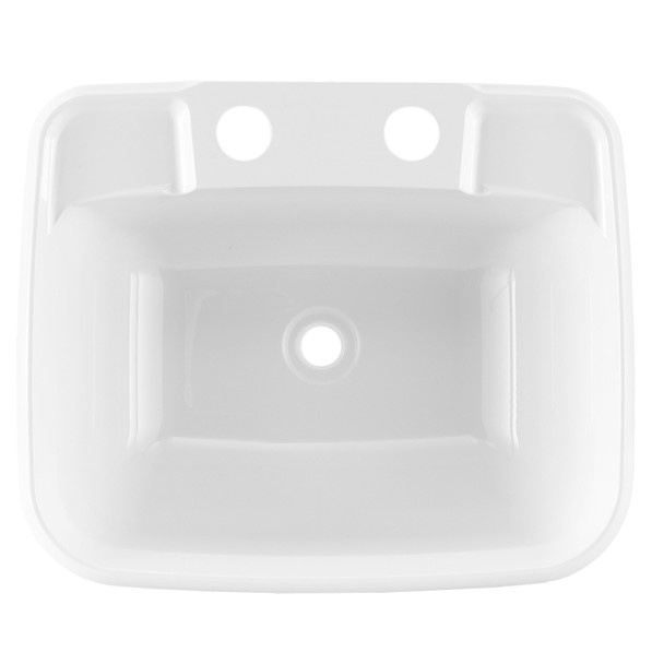 Condition photo showing Good Condition for Plastic rv sink