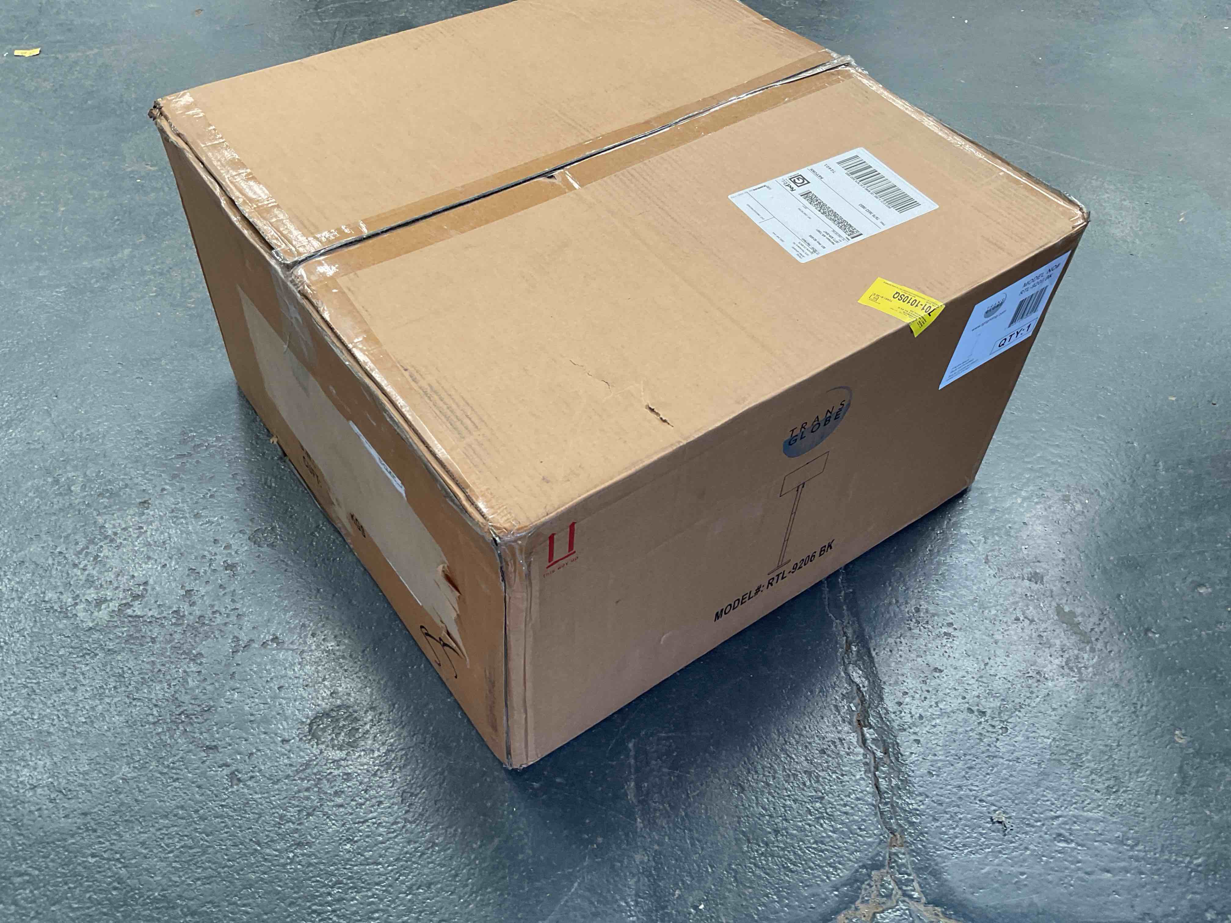 Condition photo showing Good Condition for grayton 1 - light tube floor lamp