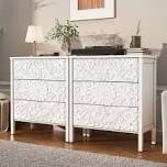 farmhouse 3-drawer dresser