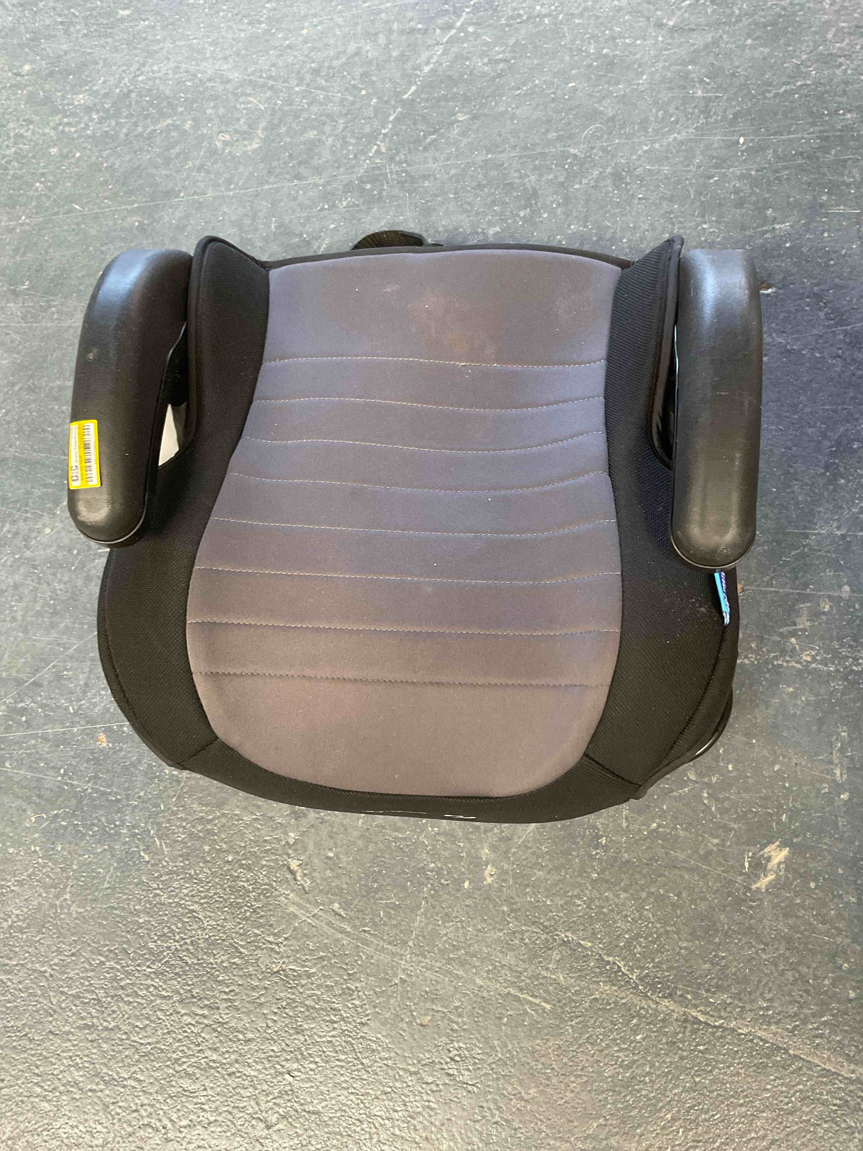 graco turbo booster seat