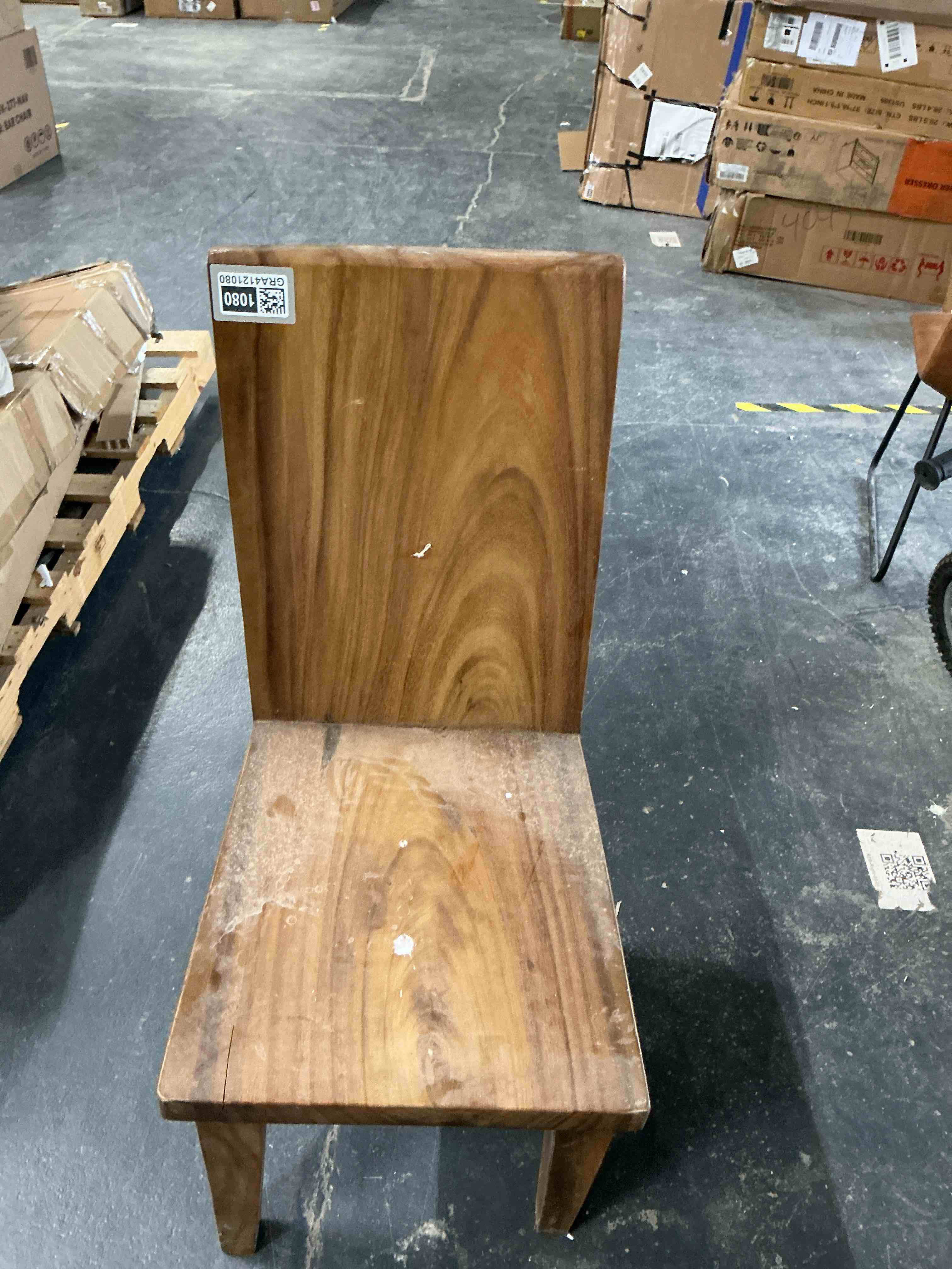 Solid WOOD Chair