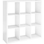 9 cube organizer