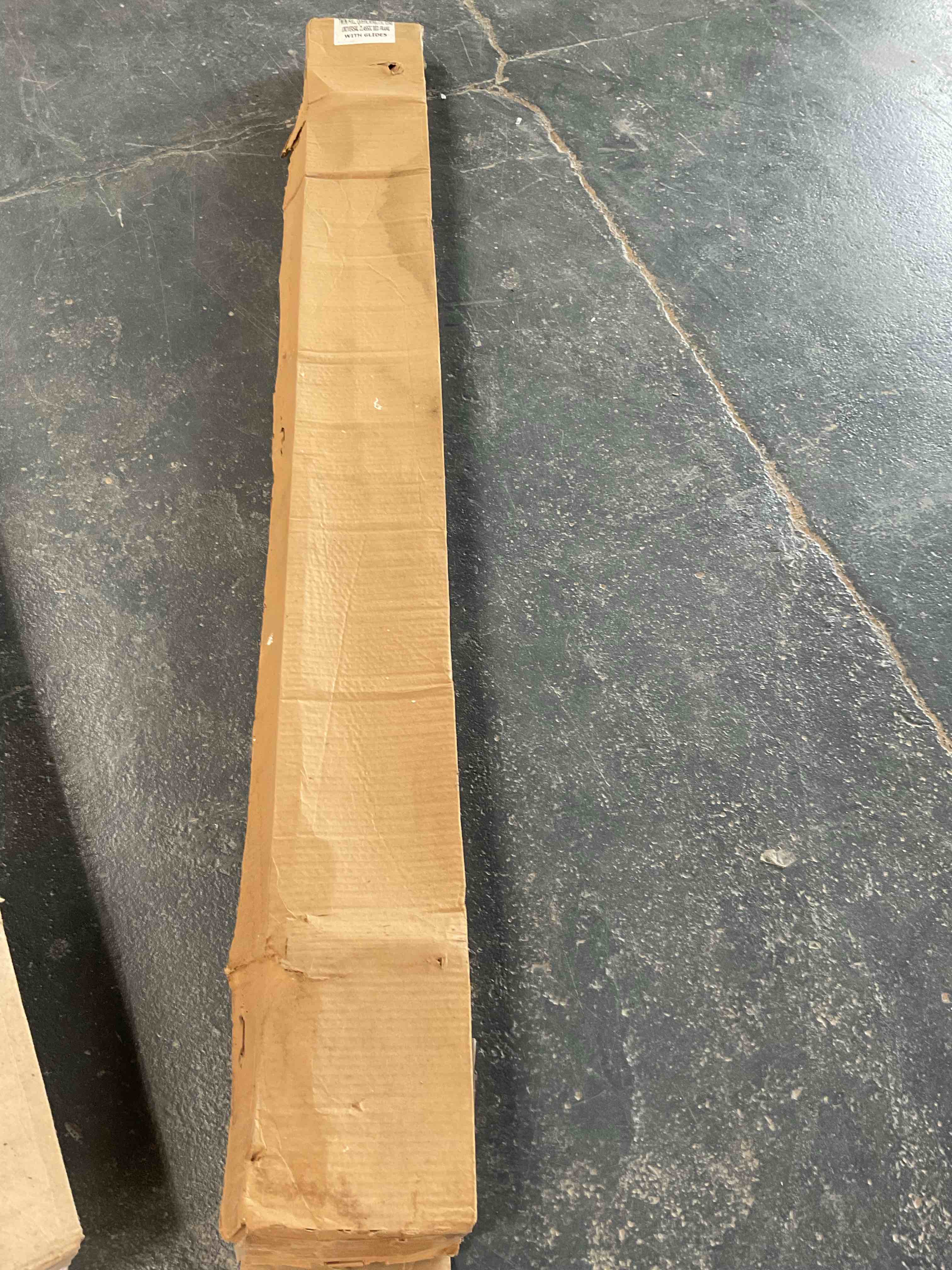 Condition photo showing Good Condition for twin,queen,king glides