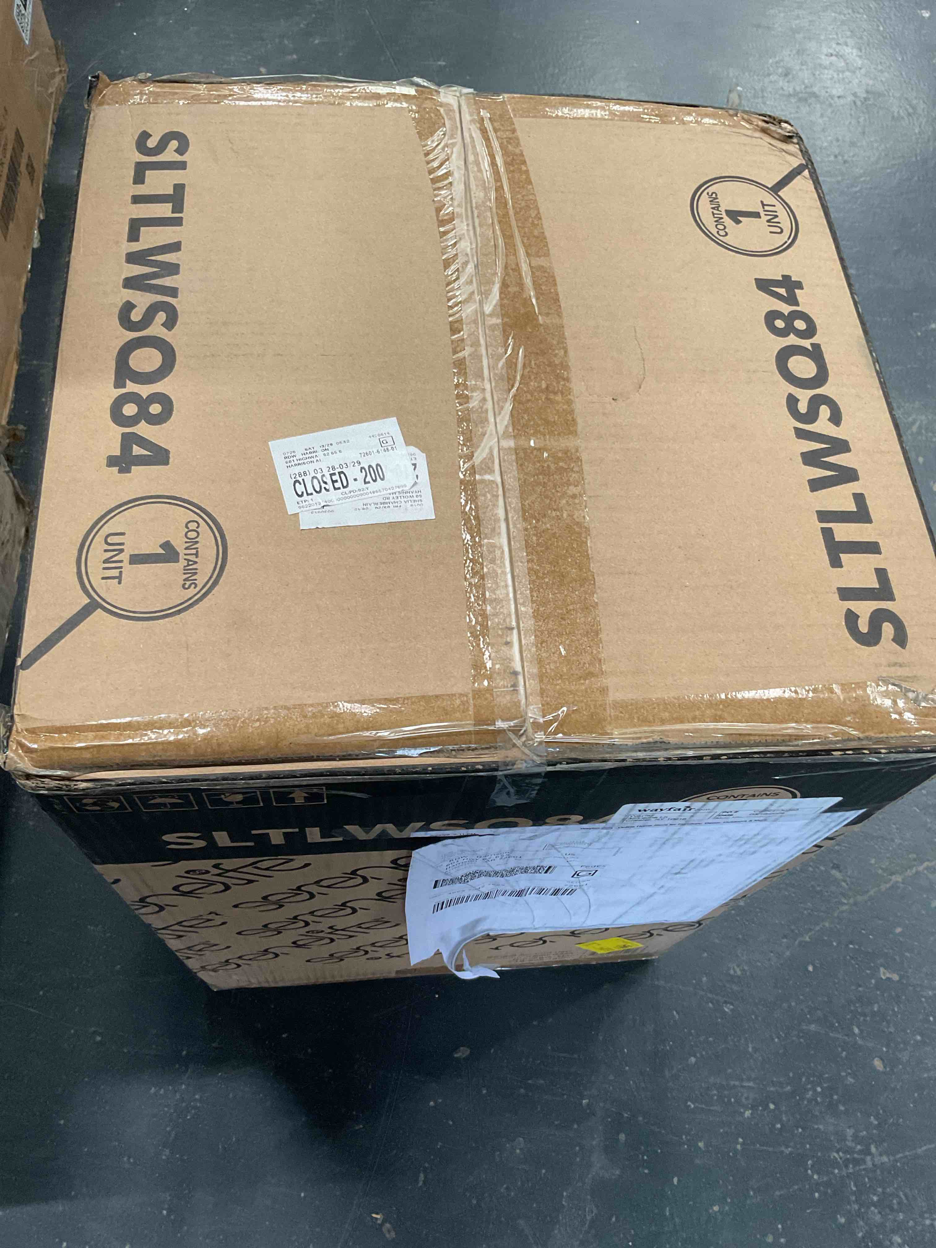 Condition photo showing Good Condition for towel warmer bucket - 23l capacity hot towel warmer with timer function, fits up to two oversized towels for bathroom