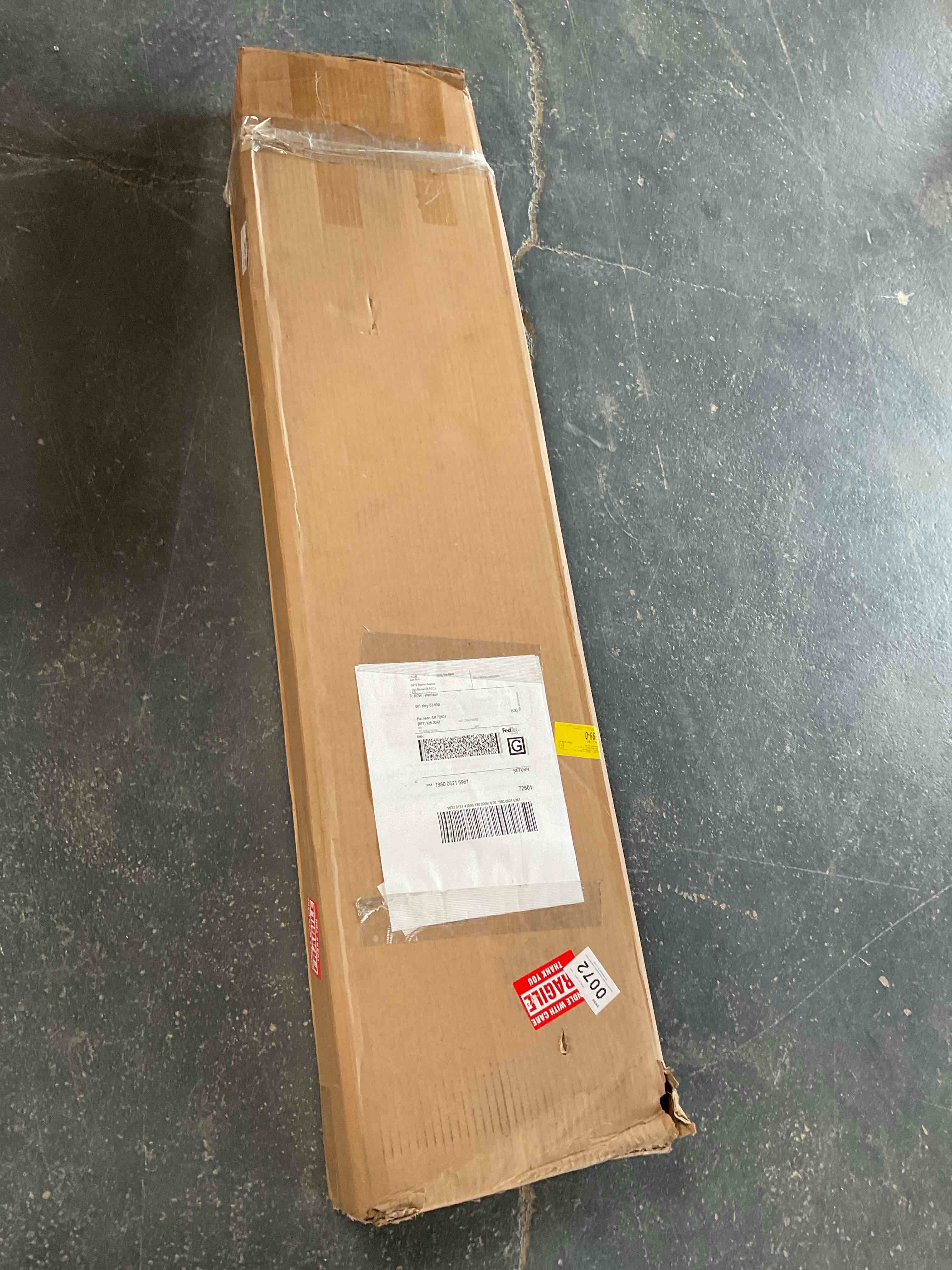 Condition photo showing Good Condition for covers | custom floating shelf tops 21 english chestnut