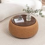 pietsch upholstered coffee table set