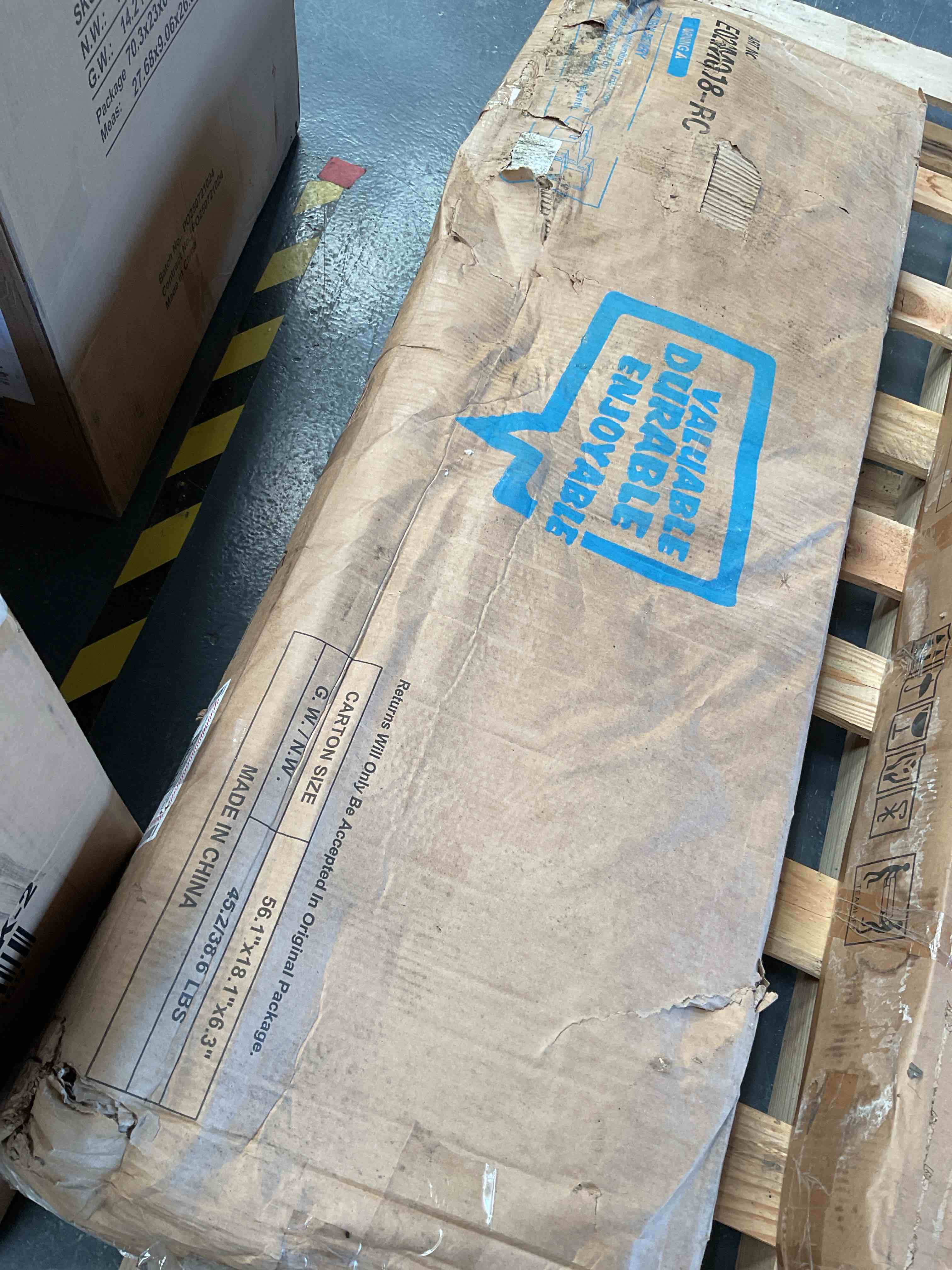 Condition photo showing Good Condition for dual umbrella