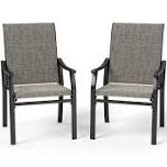 outdoor chair set