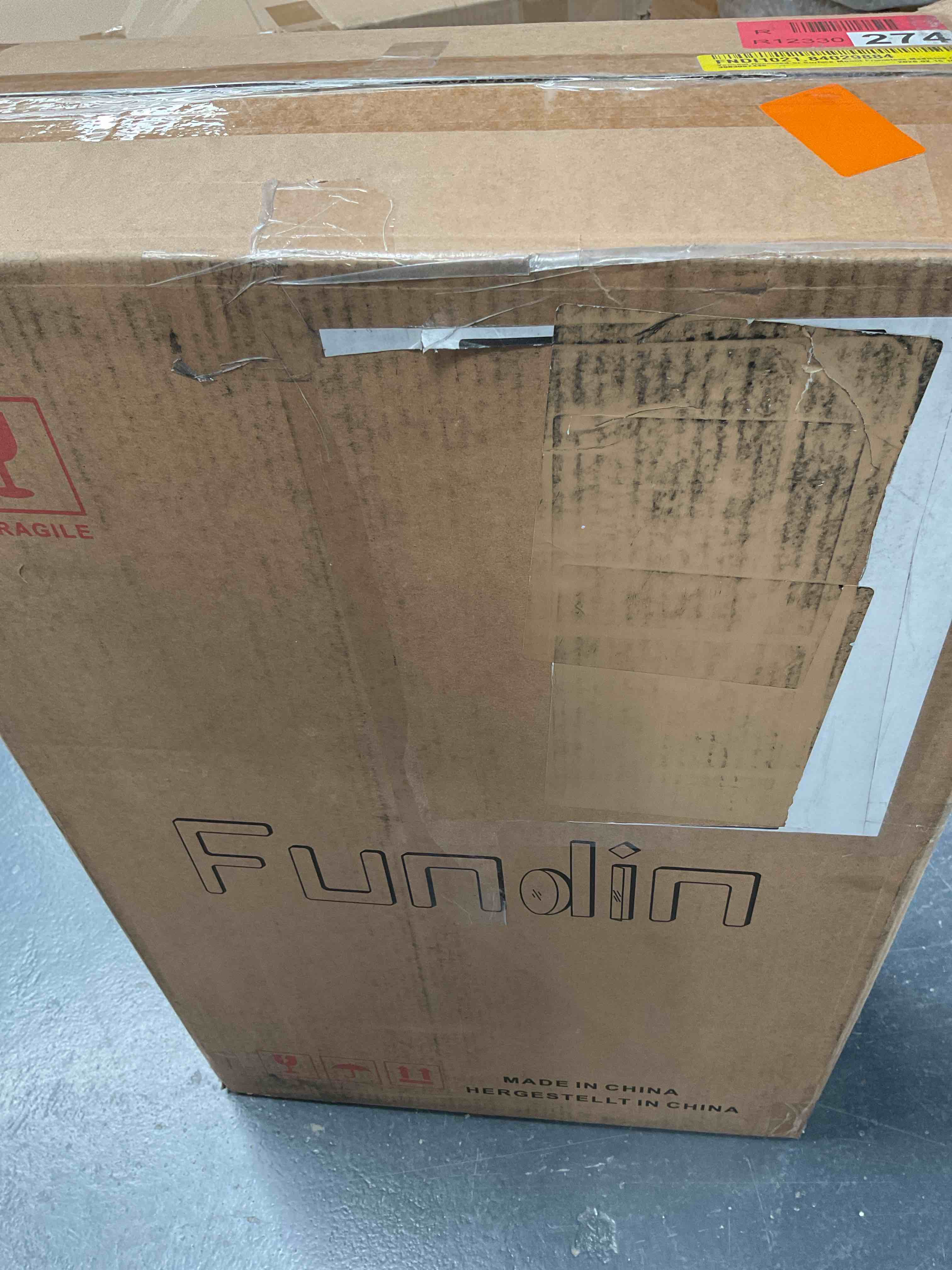 Condition photo showing Good Condition for vonceal recessed or surface mount medicine cabinet 