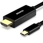 usb c to hd cable
