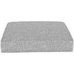 grey seat cushion