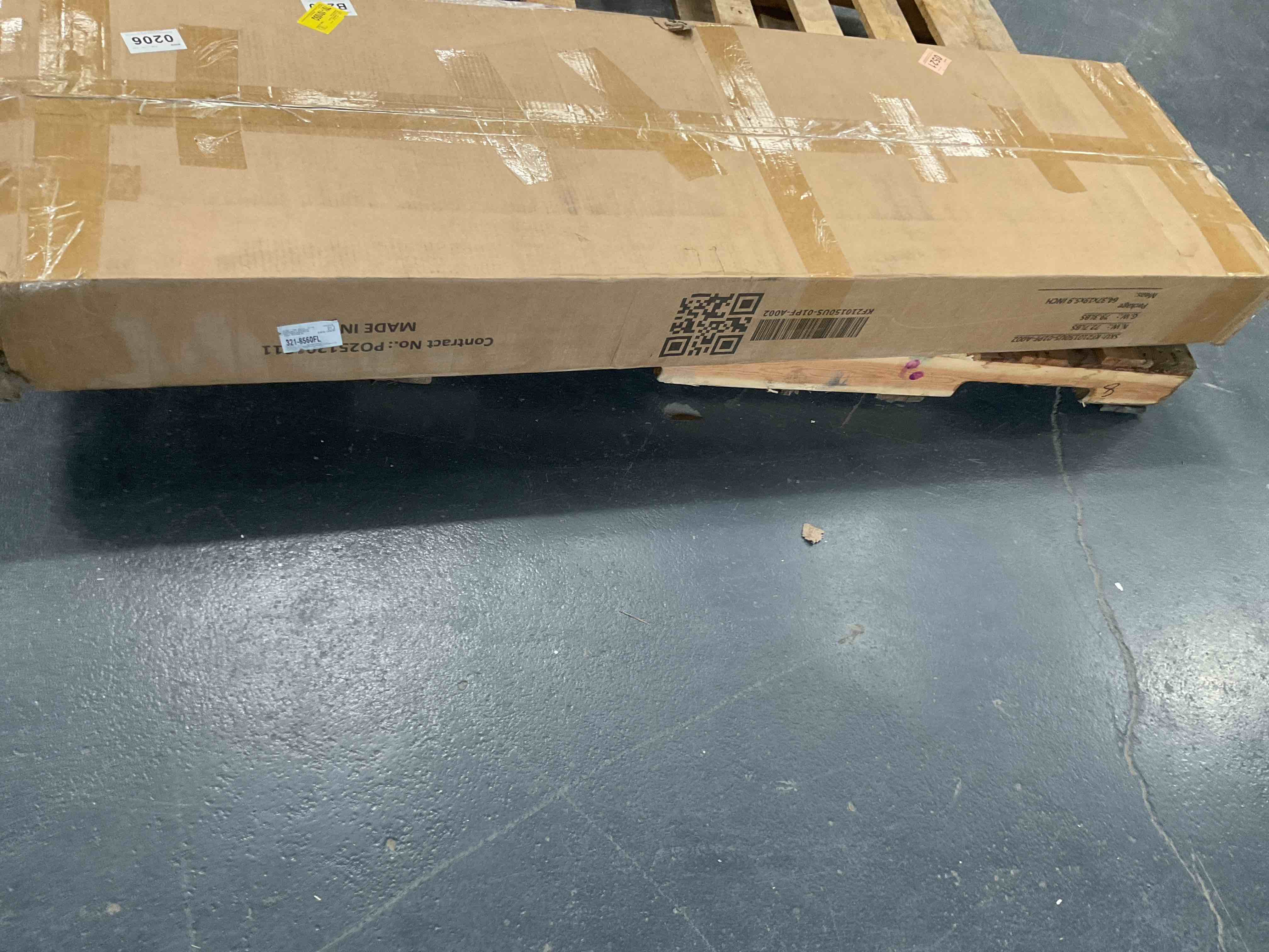 Condition photo showing Good Condition for lackowski 68.5 inches kitchen pantry box 1