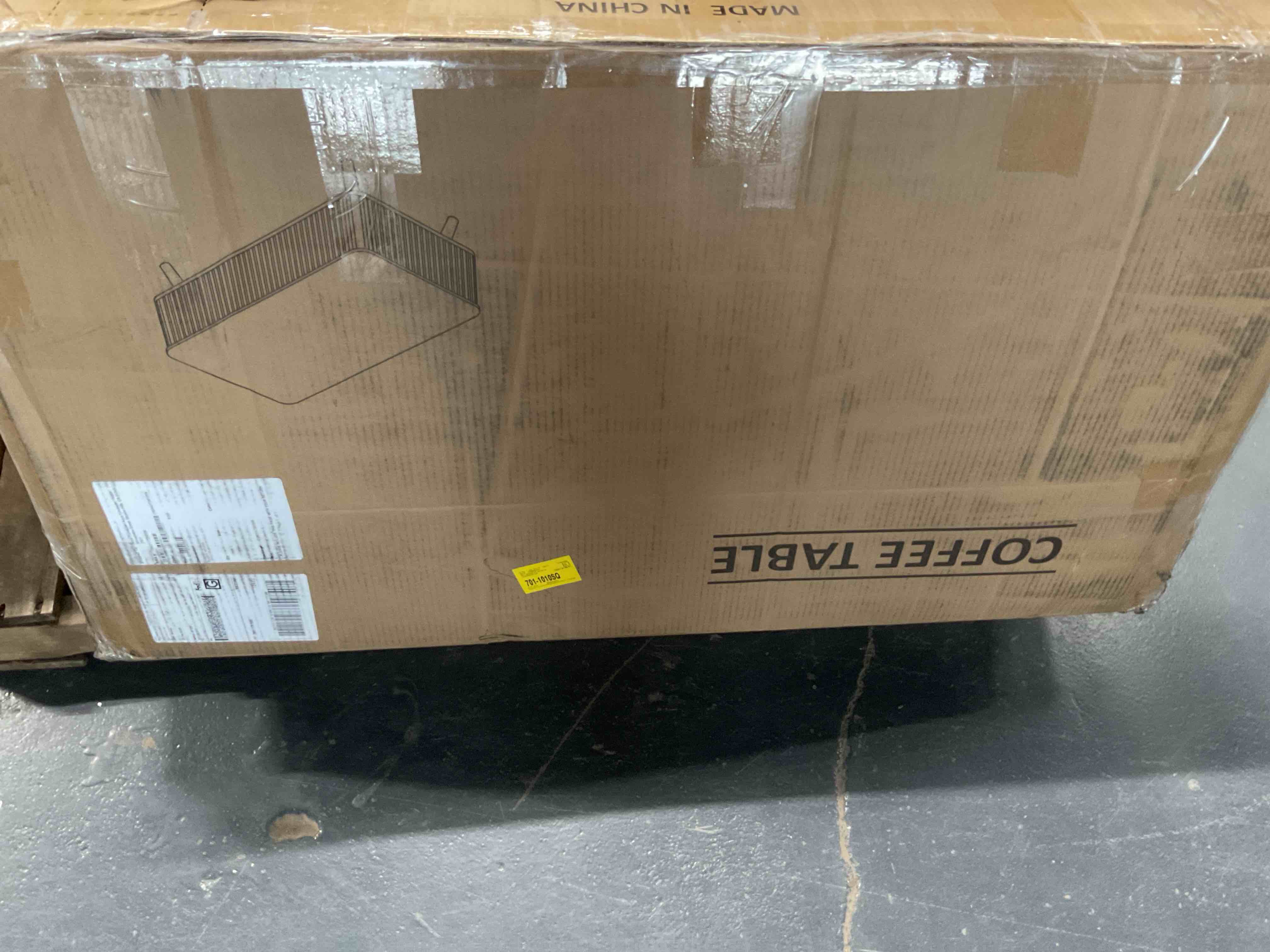 Condition photo showing Good Condition for mid century modern lift top coffee table with storage,multi-functional center table for living room