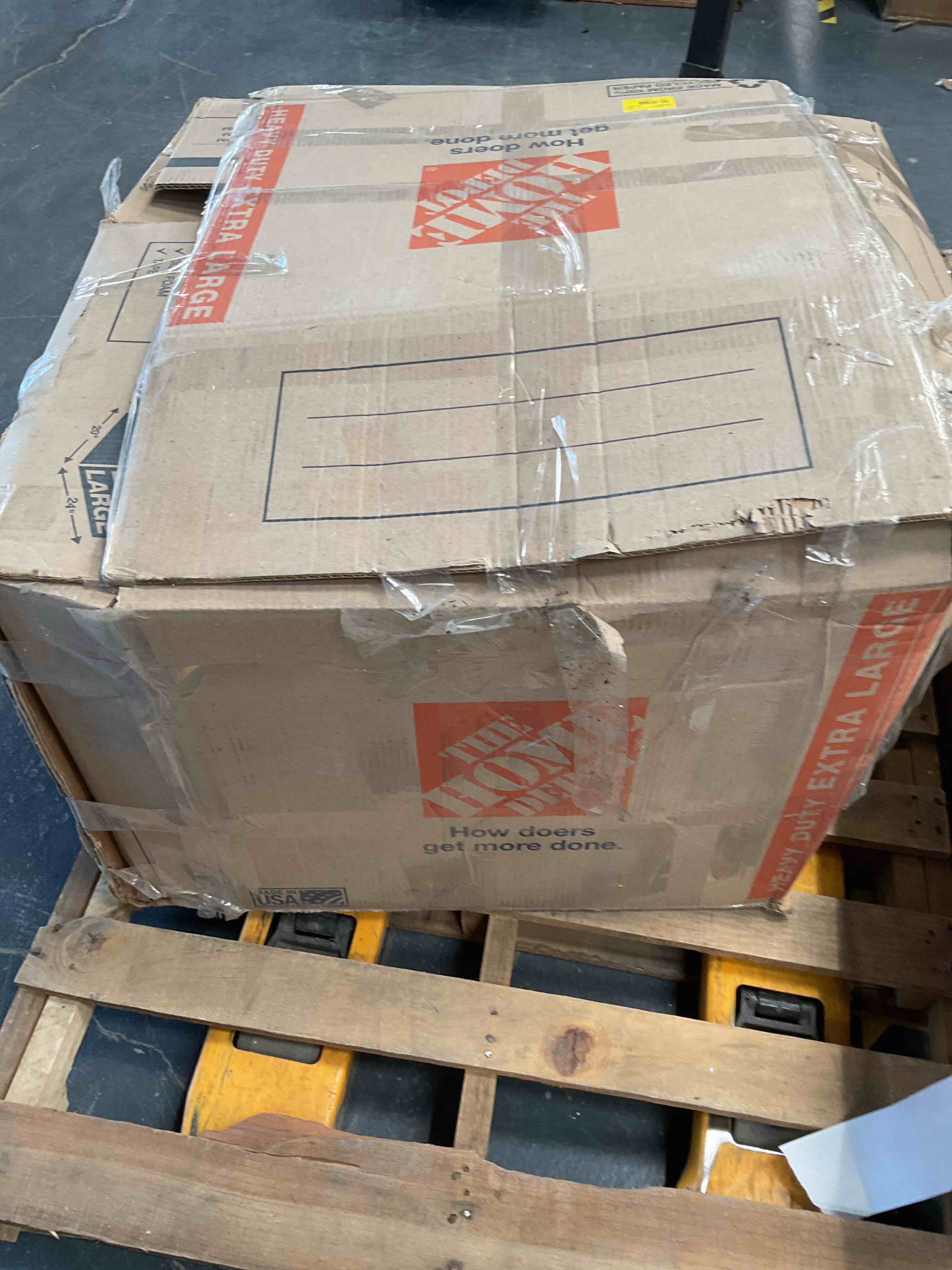 Condition photo showing Good Condition for brown recliner