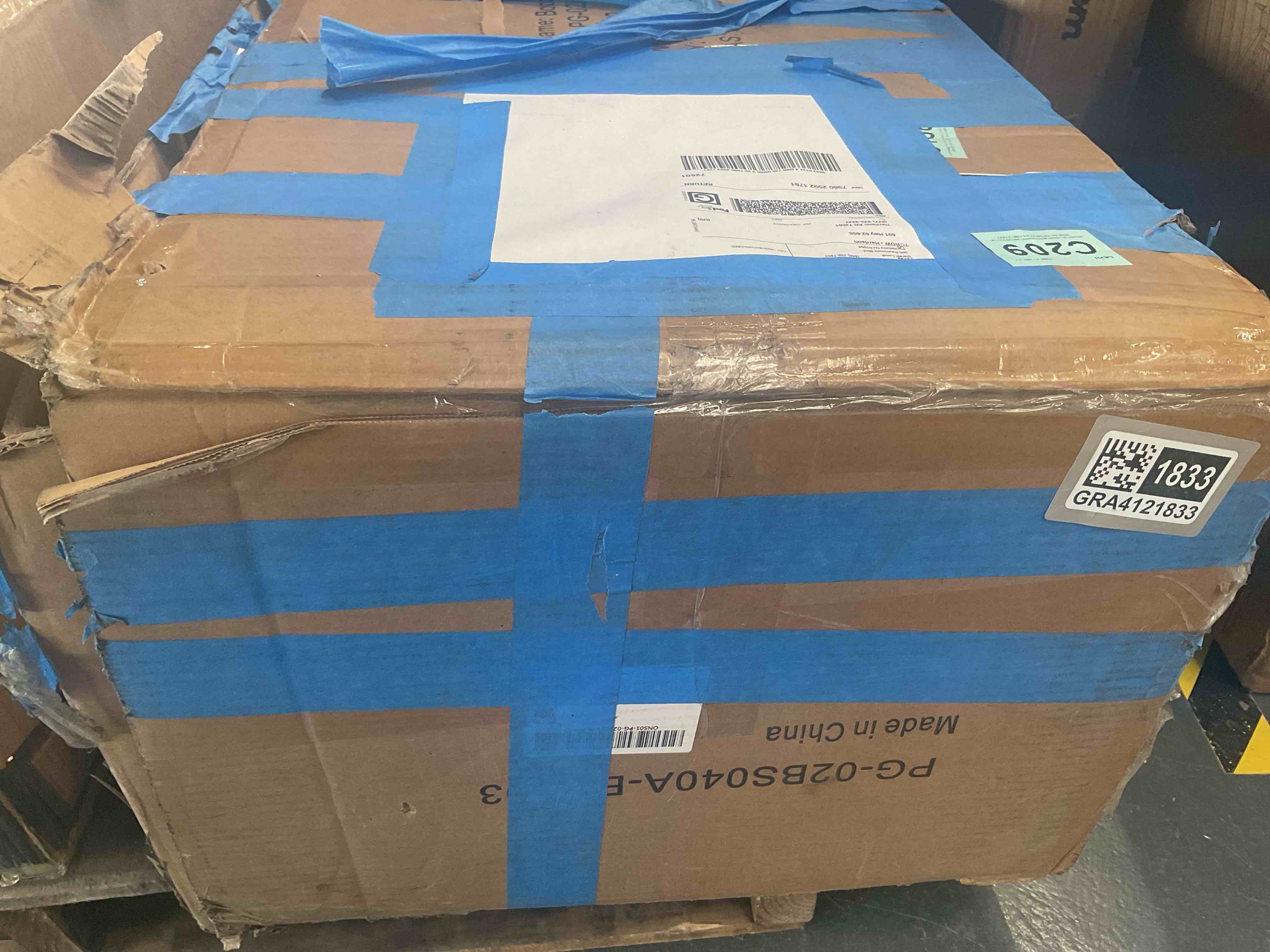 Condition photo showing Good Condition for book shelf