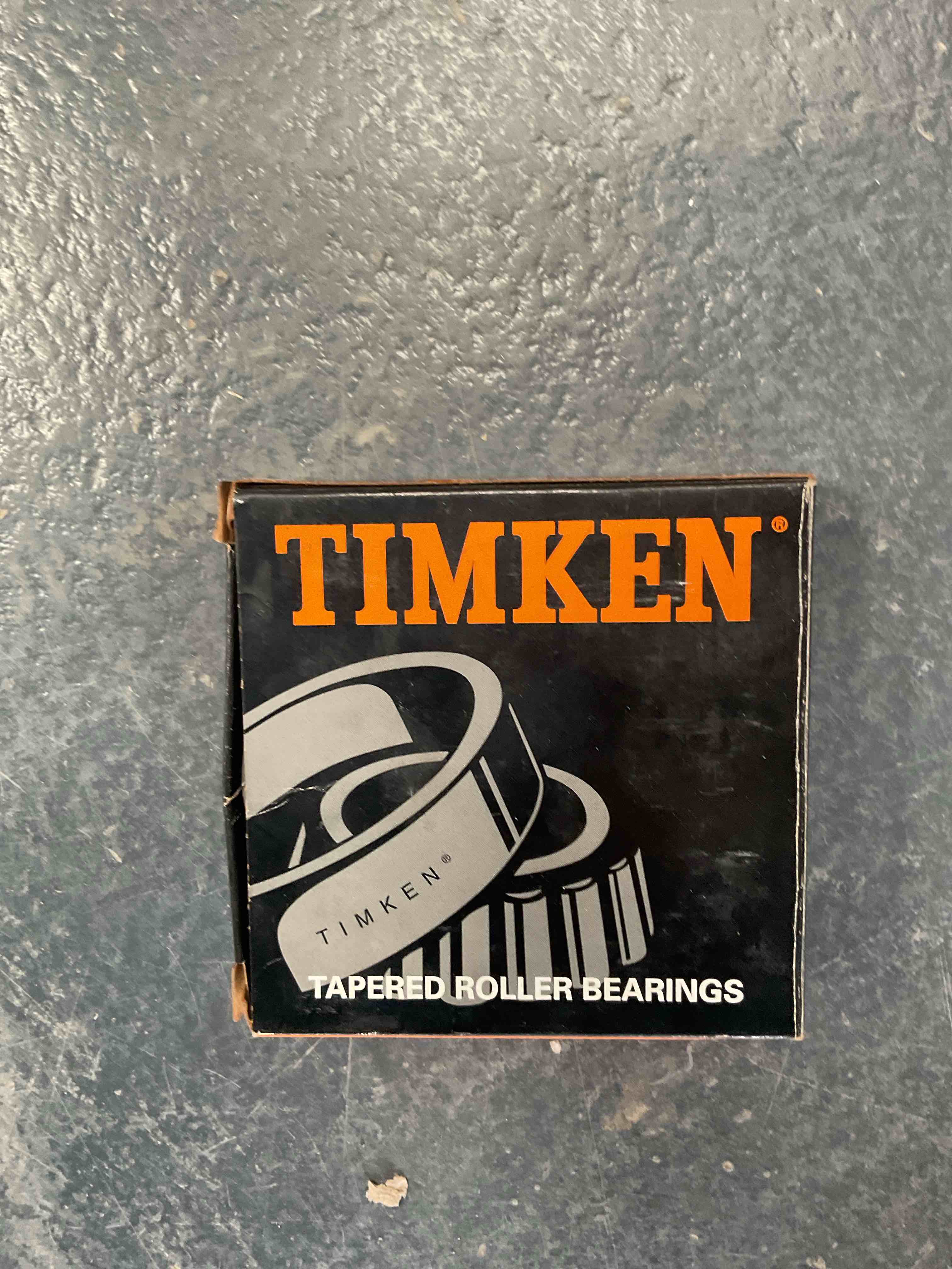 Condition photo showing Good Condition for timken tapered roller bearings