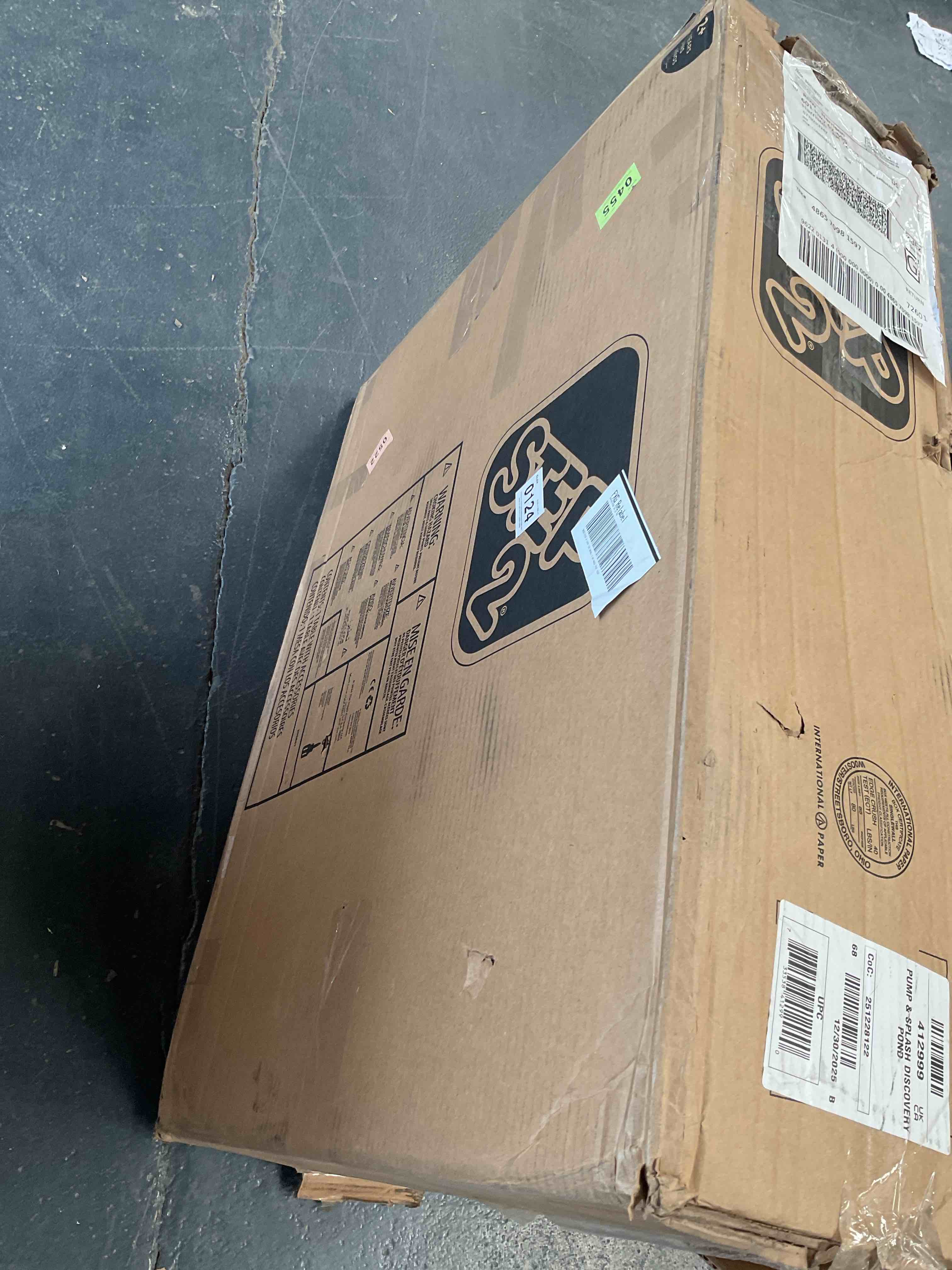 Condition photo showing Good Condition for step 2 water play