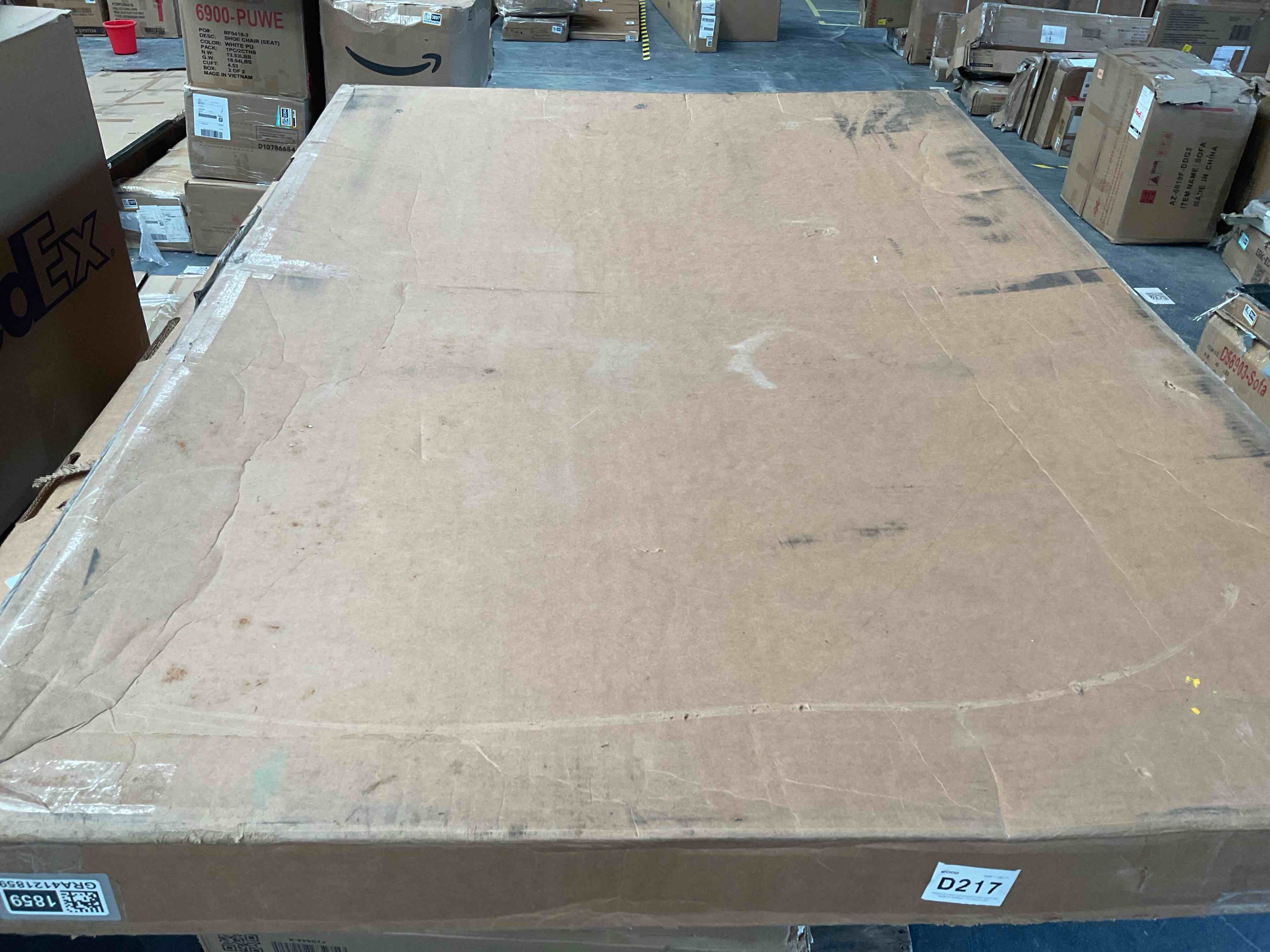 Condition photo showing Good Condition for painting, sandy waves