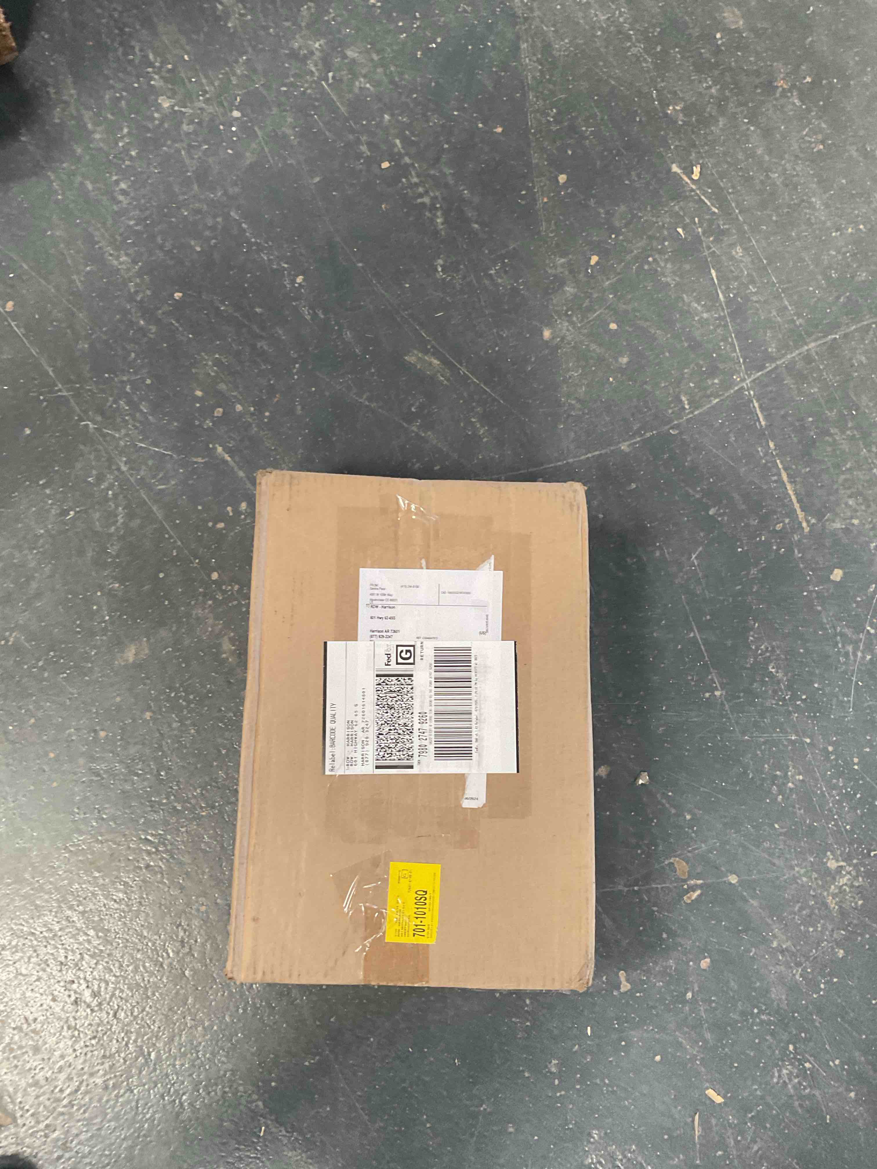 Condition photo showing Good Condition for surya grey and white checkered pillow case