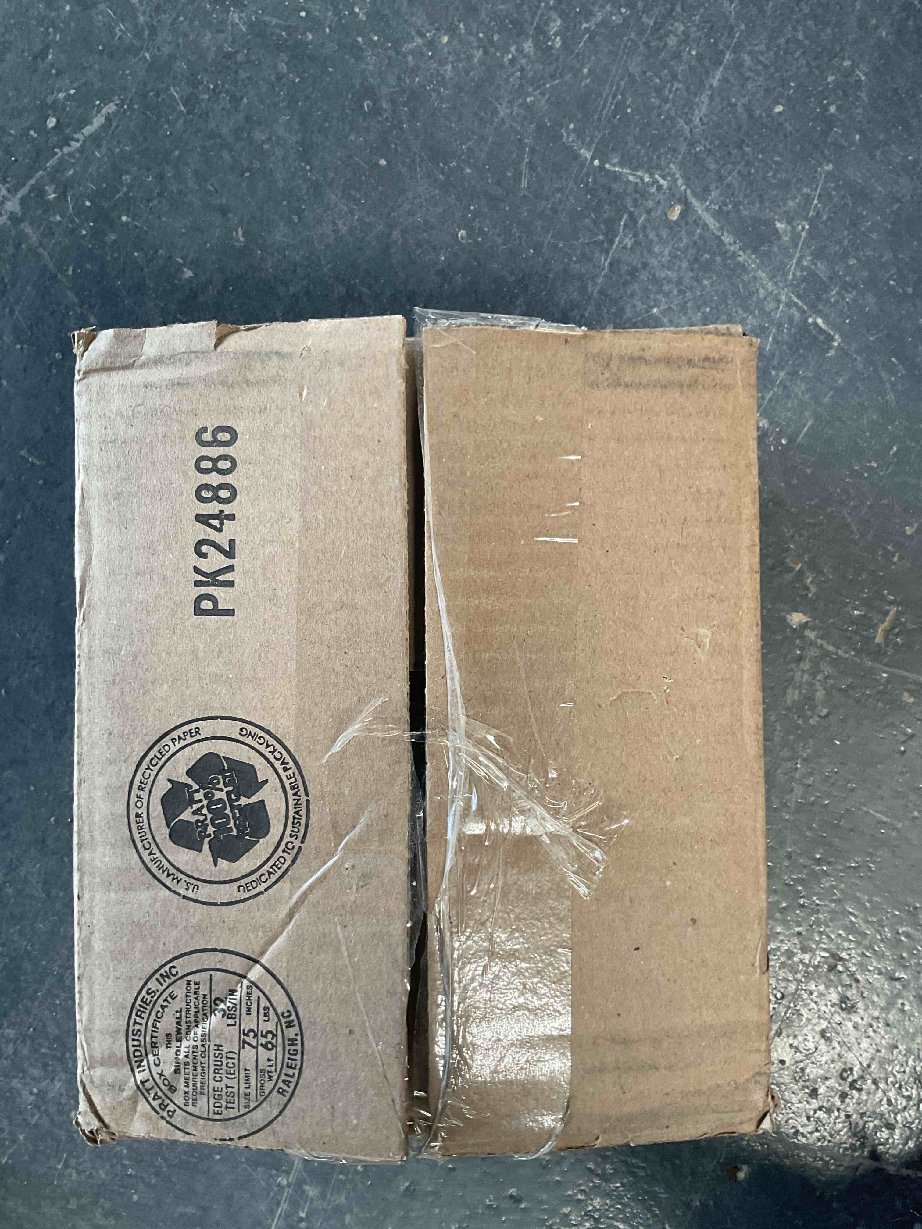 Condition photo showing Good Condition for delta shower head and handle