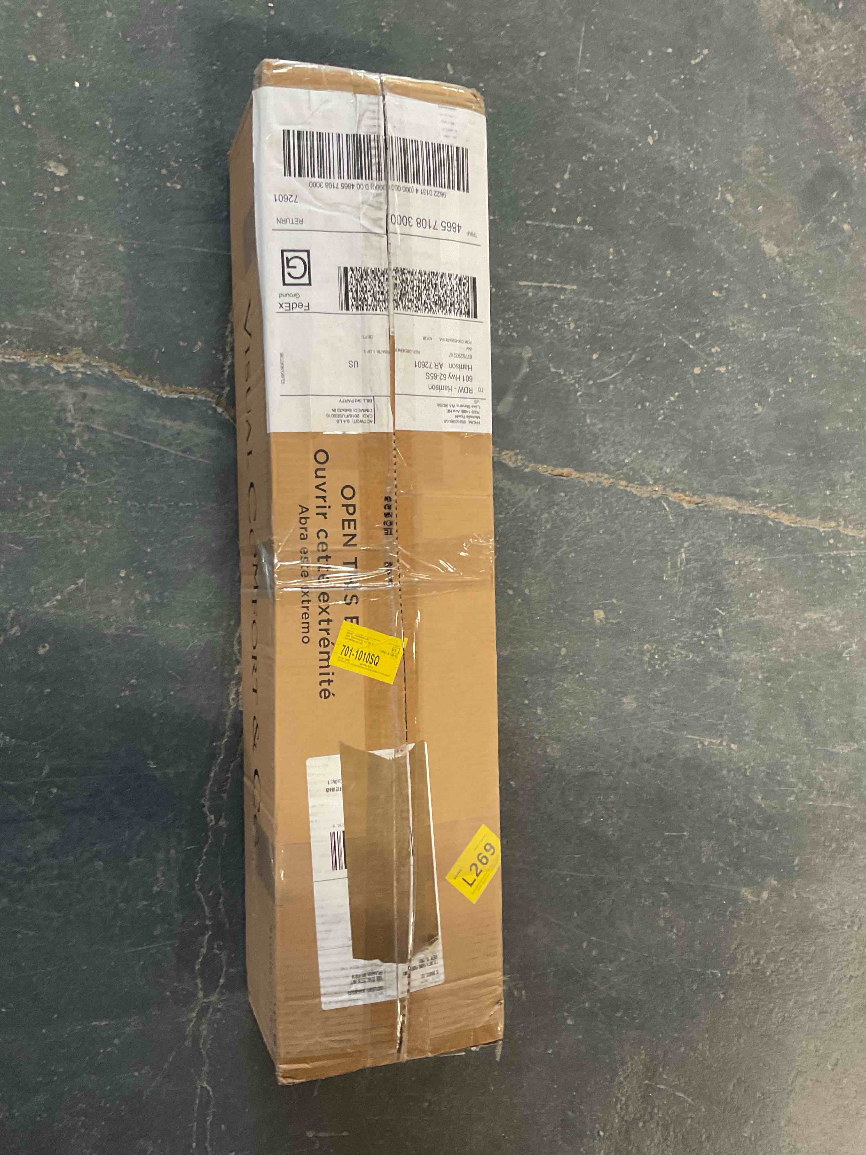 Condition photo showing Good Condition for light fixture