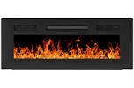 electric fireplace 