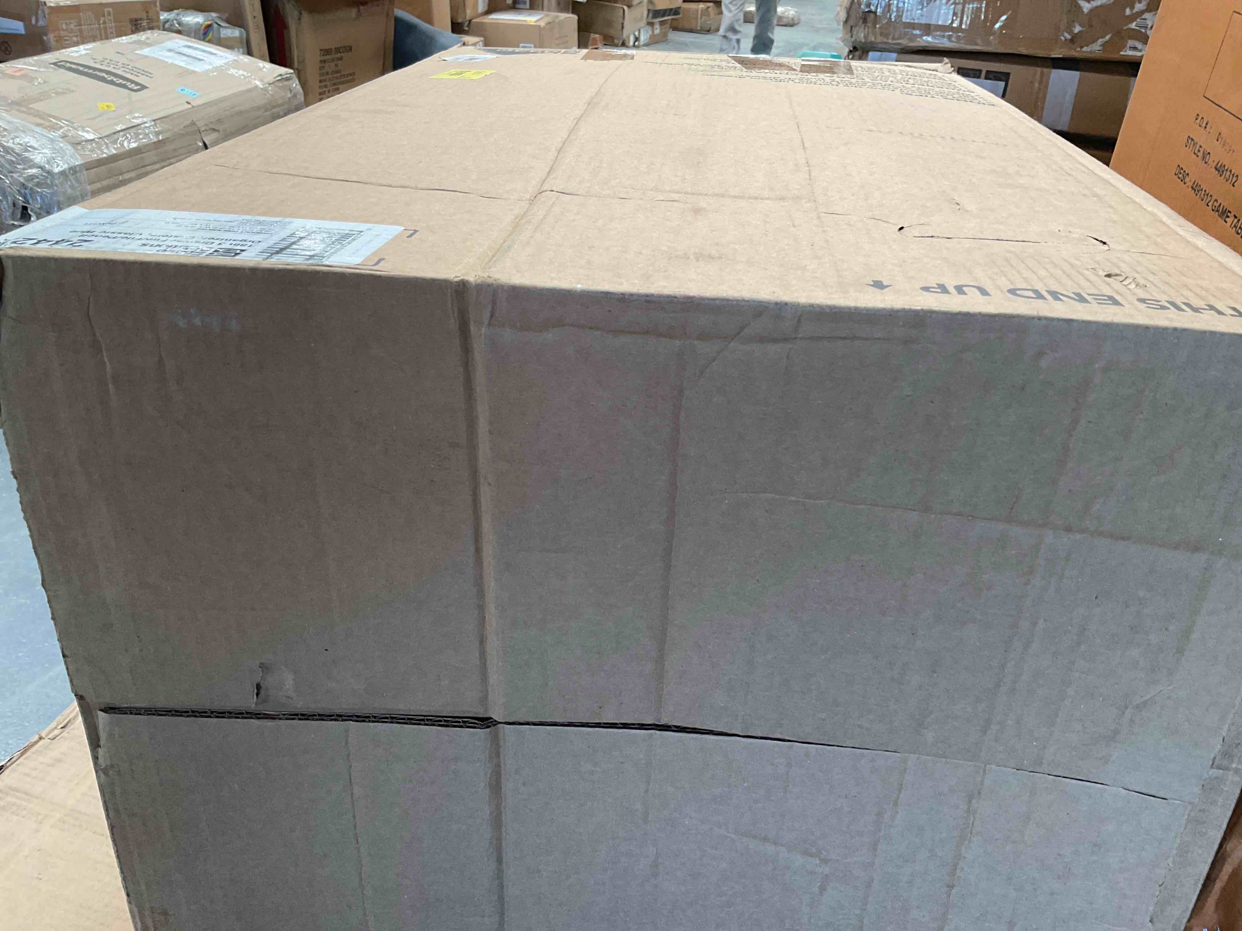 Condition photo showing Good Condition for margey 3-drawer mobile vertical filing cabinet