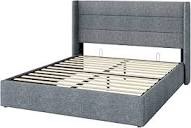 platform bed 