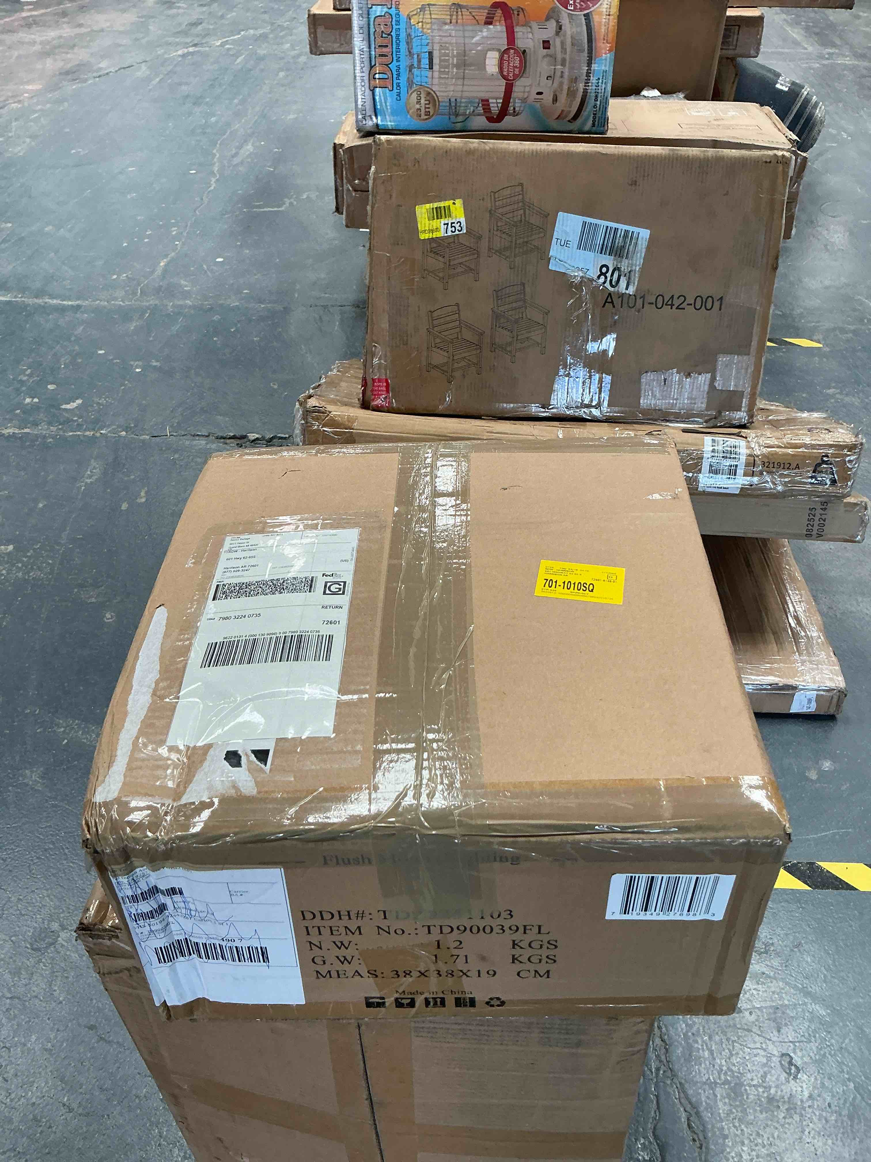 Condition photo showing Good Condition for tamil 2-light semi flush mount