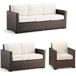 VidaXL Ratan Patio Furniture (pieces)