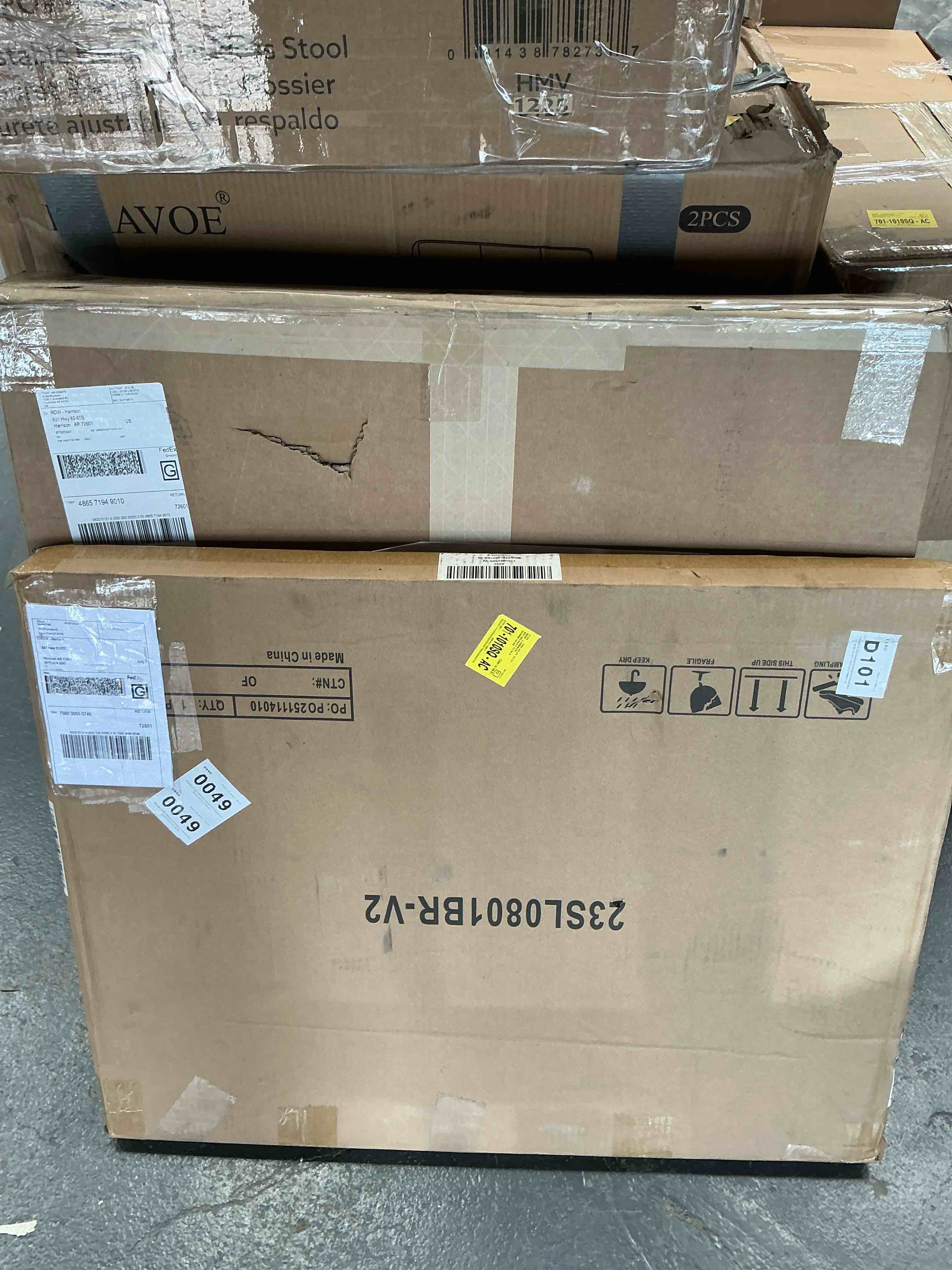 Condition photo showing Good Condition for acacia wood stovetop cover board with handles, noodle board stove cover for gas stove and electric stove top