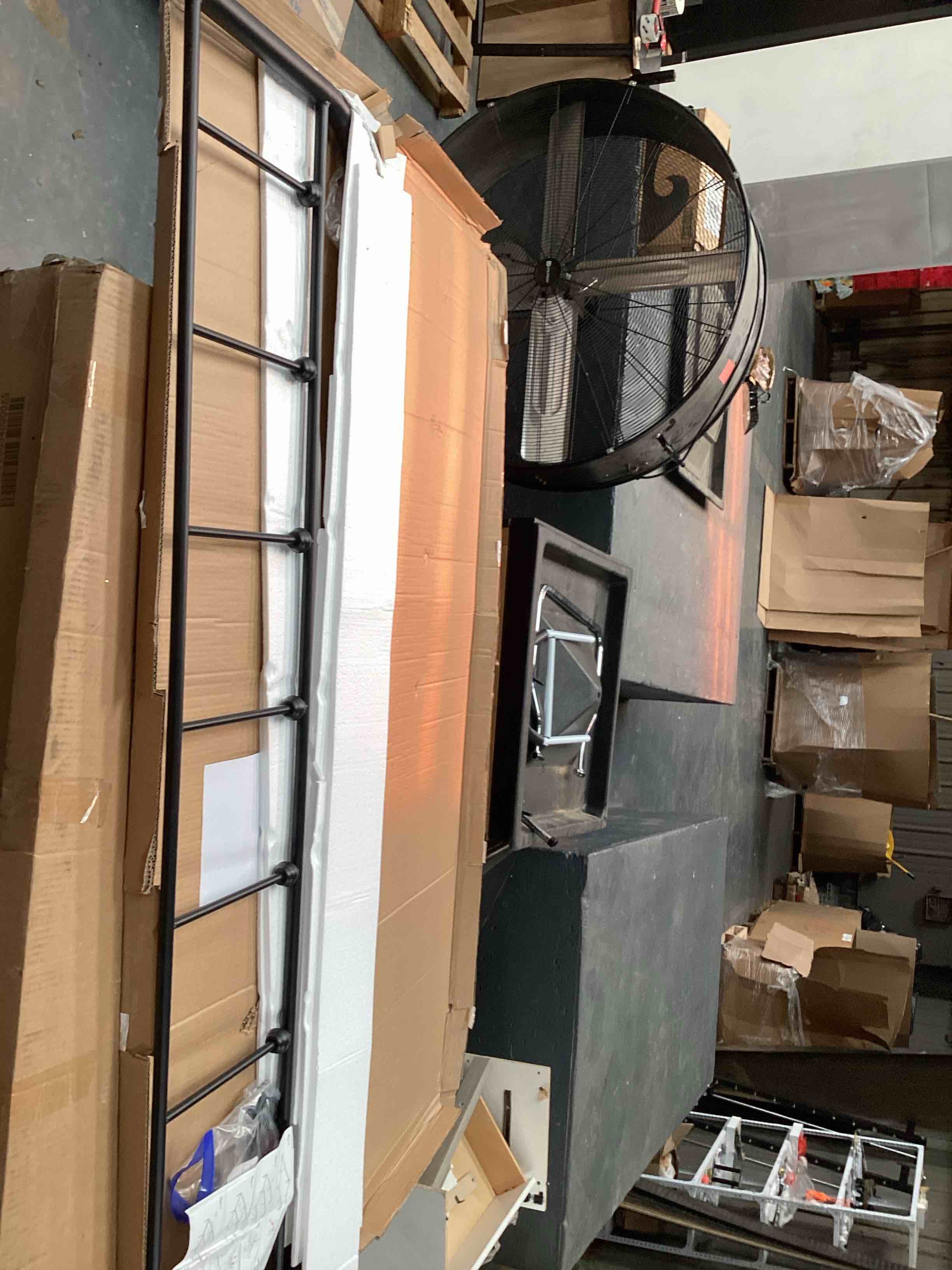 Full size Clata Headboard