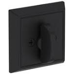 Chamfered Square Deadbolt Patio Deadbolt in