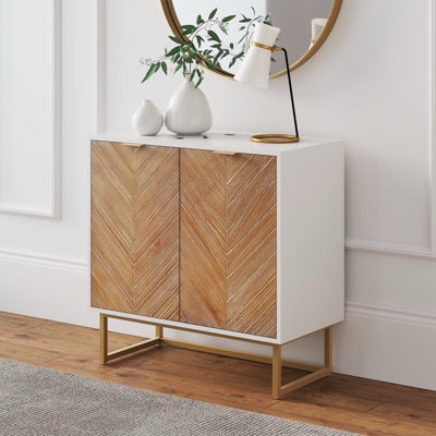 Steel 2 - Door Accent Cabinet