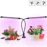 bell + howell bionic grow led flexible indoor grow light with 4 adjustable light heads