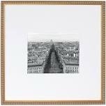 wood picture frame - set of 6
