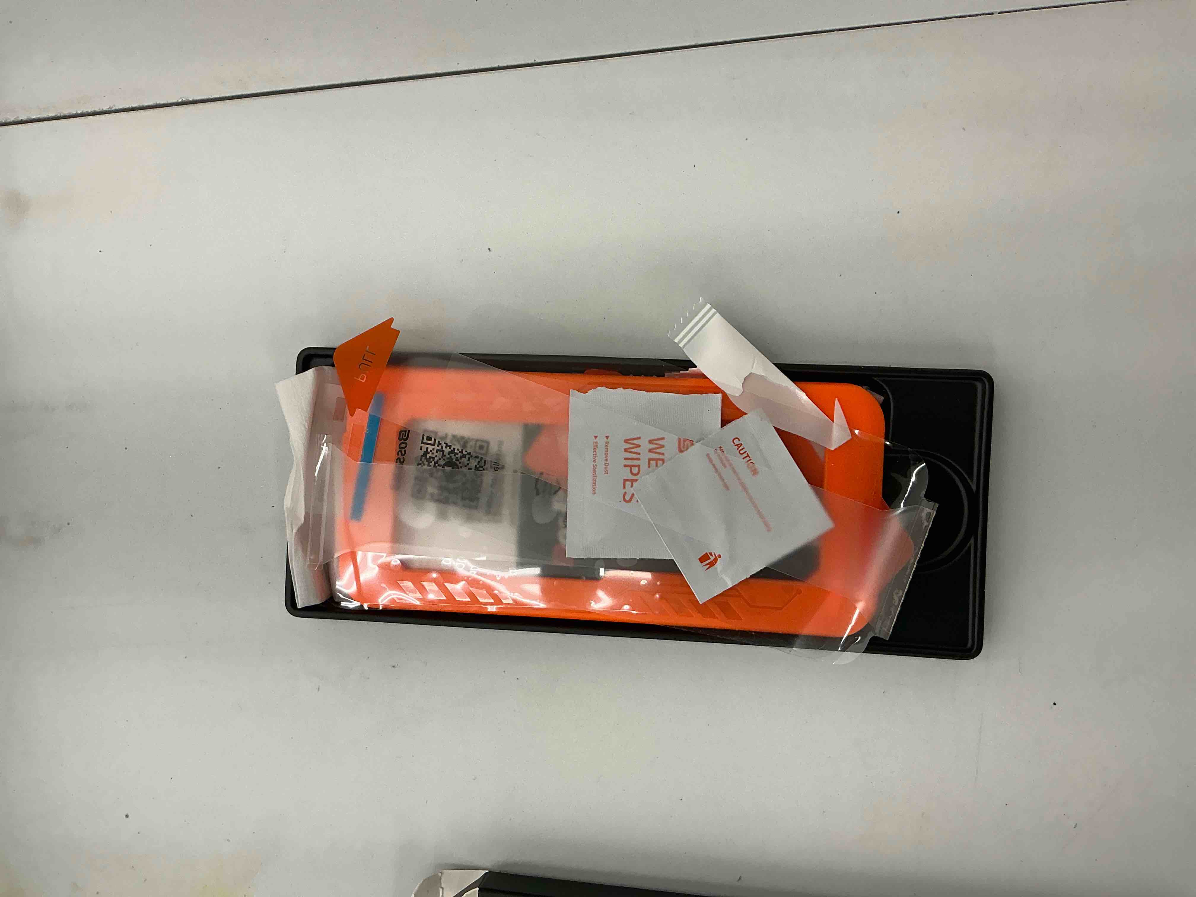 Phone screen protector