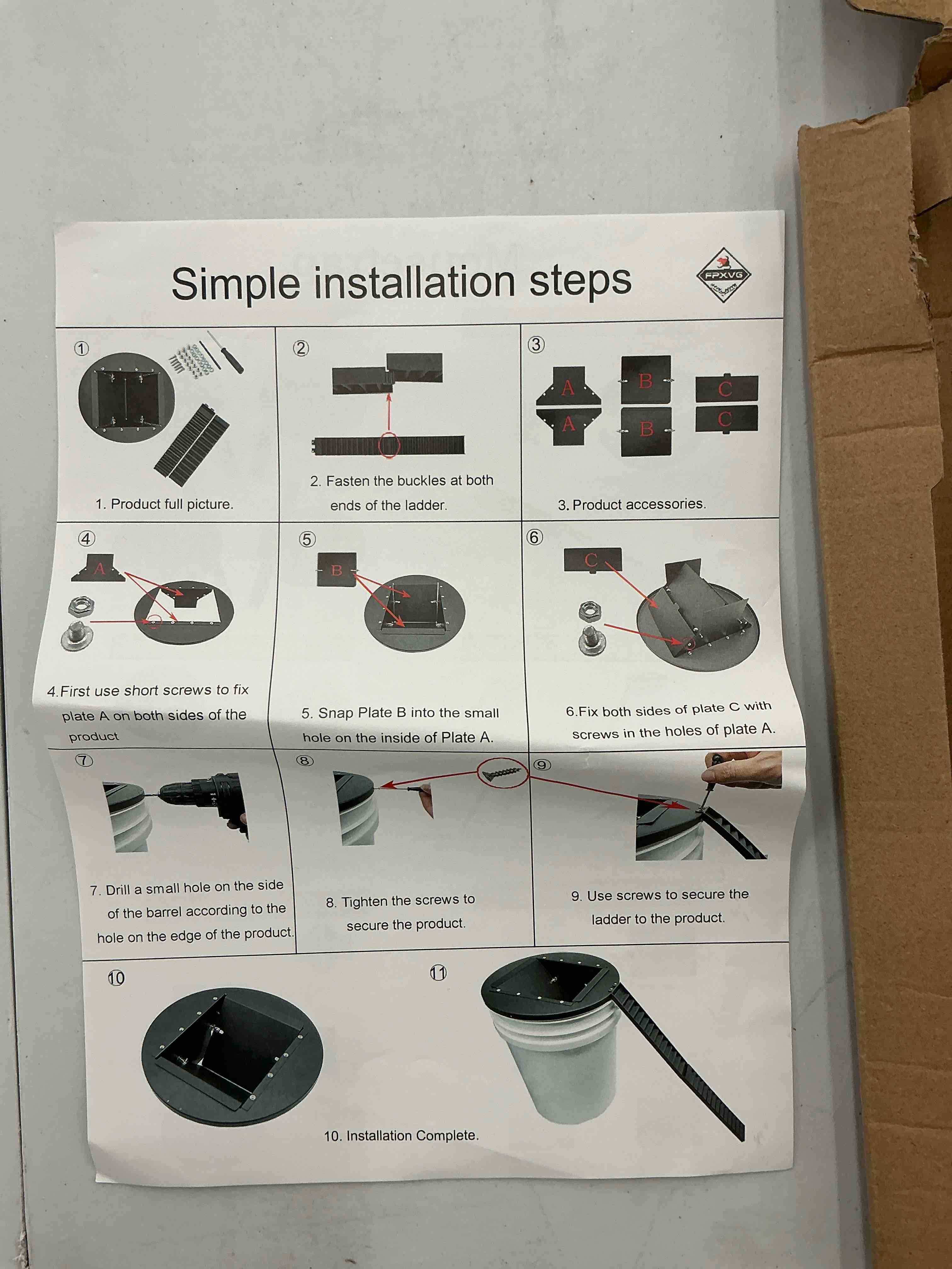 Humane mousetrap 
