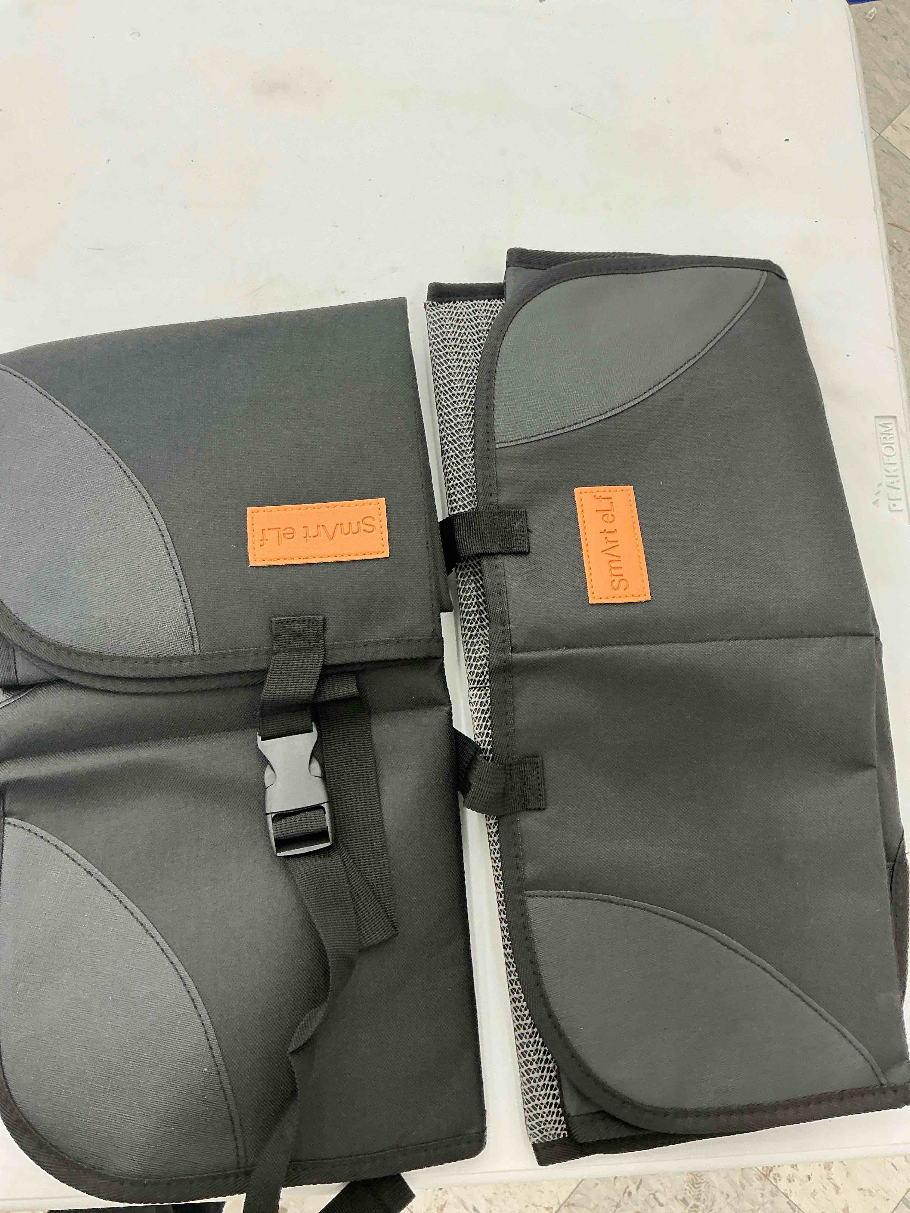Elf car seat protectors 