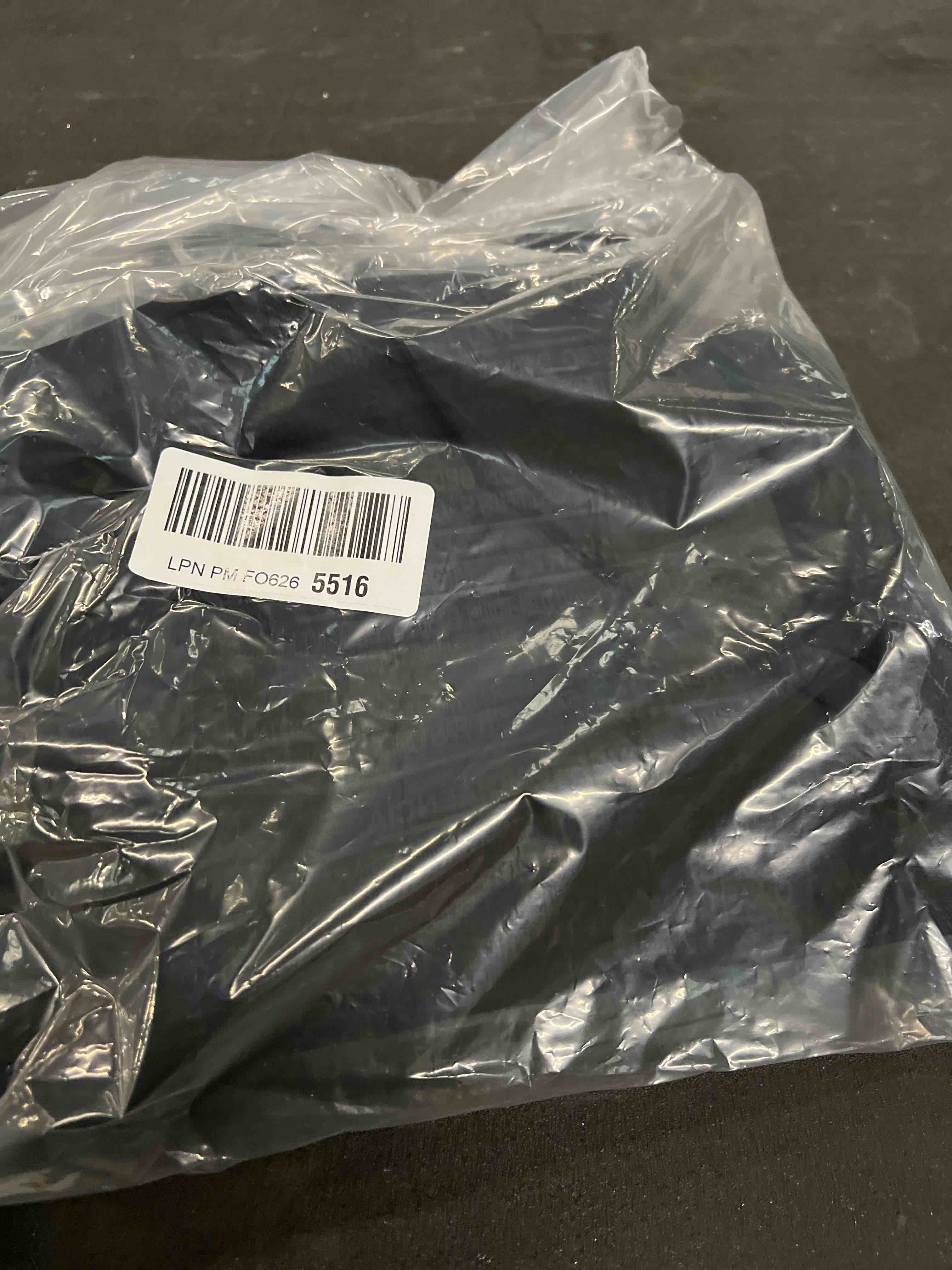 Wkior Summer Dress for Women Short Sleeve Solid Color Loose Casual Elegant Dress Black L