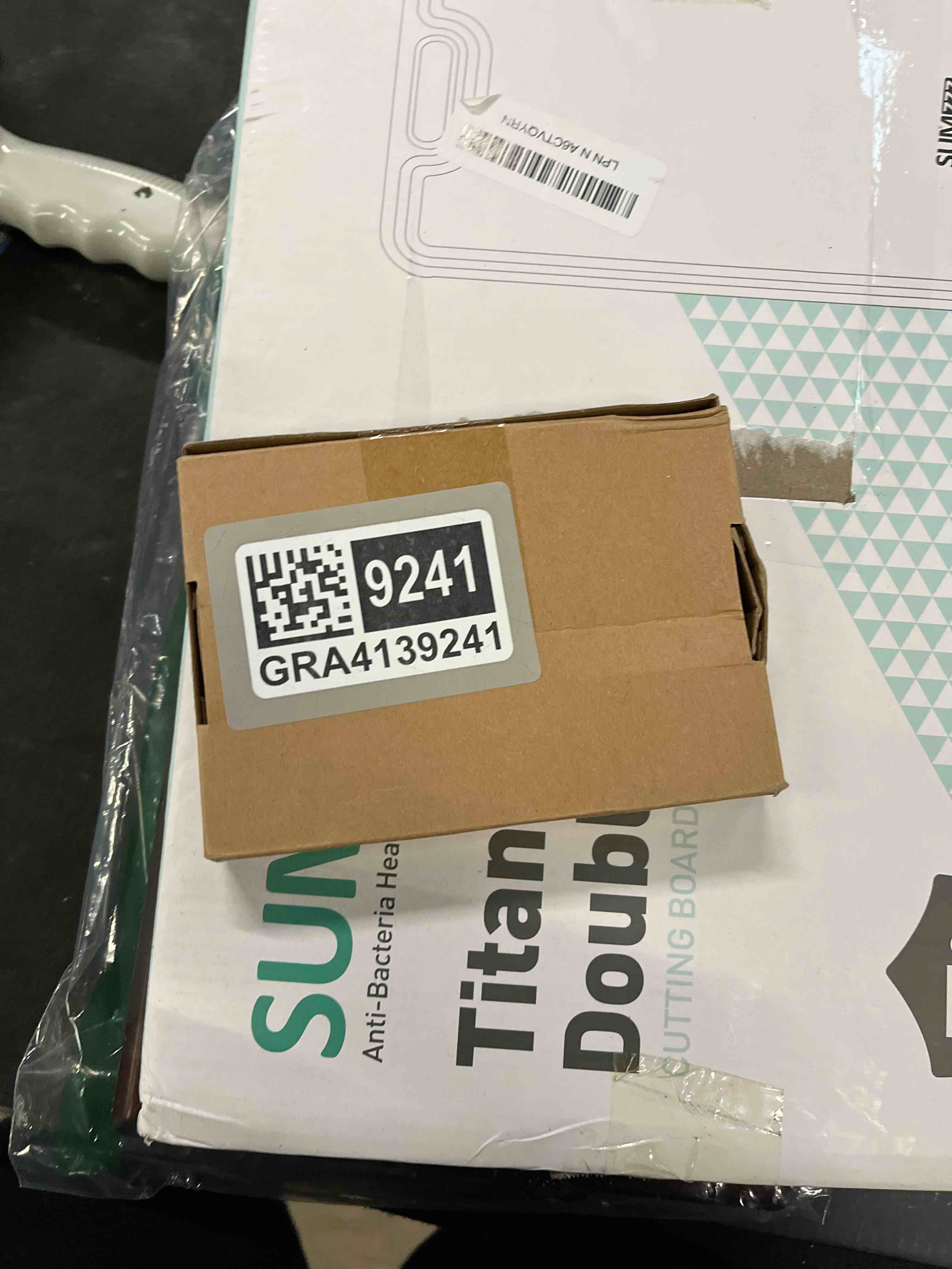 Condition photo showing Good Condition for PATIKIL Stuff Sack, 9 x 17 Inch Waterproof Outdoor Storage Sack Portable Drawstring Dust Flap Bag Li