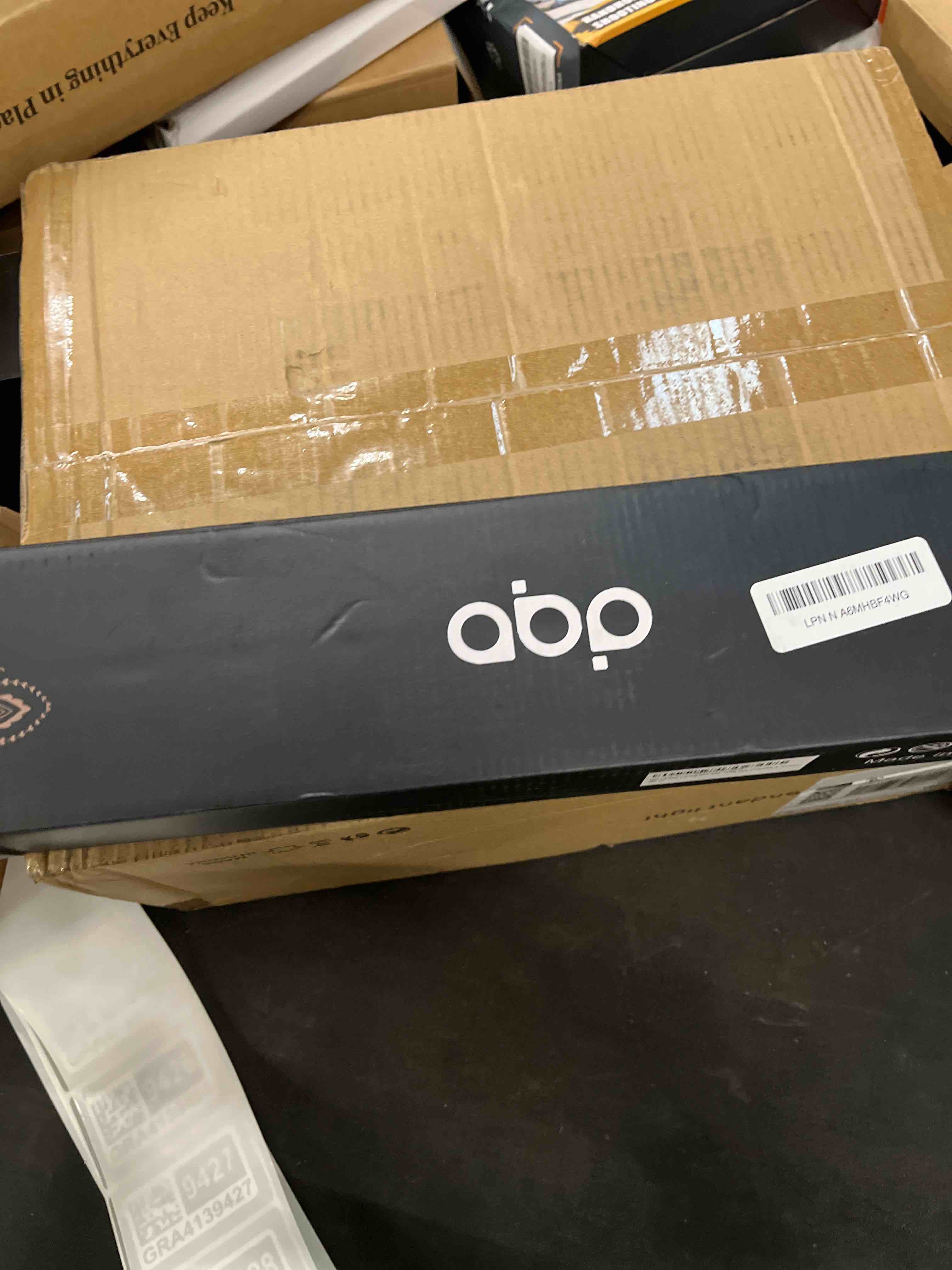 Condition photo showing Good Condition for abp 3/4 Inch Curling Iron Long Barrel with Ceramic Coating for Short/Medium Hair,LED Display Instant