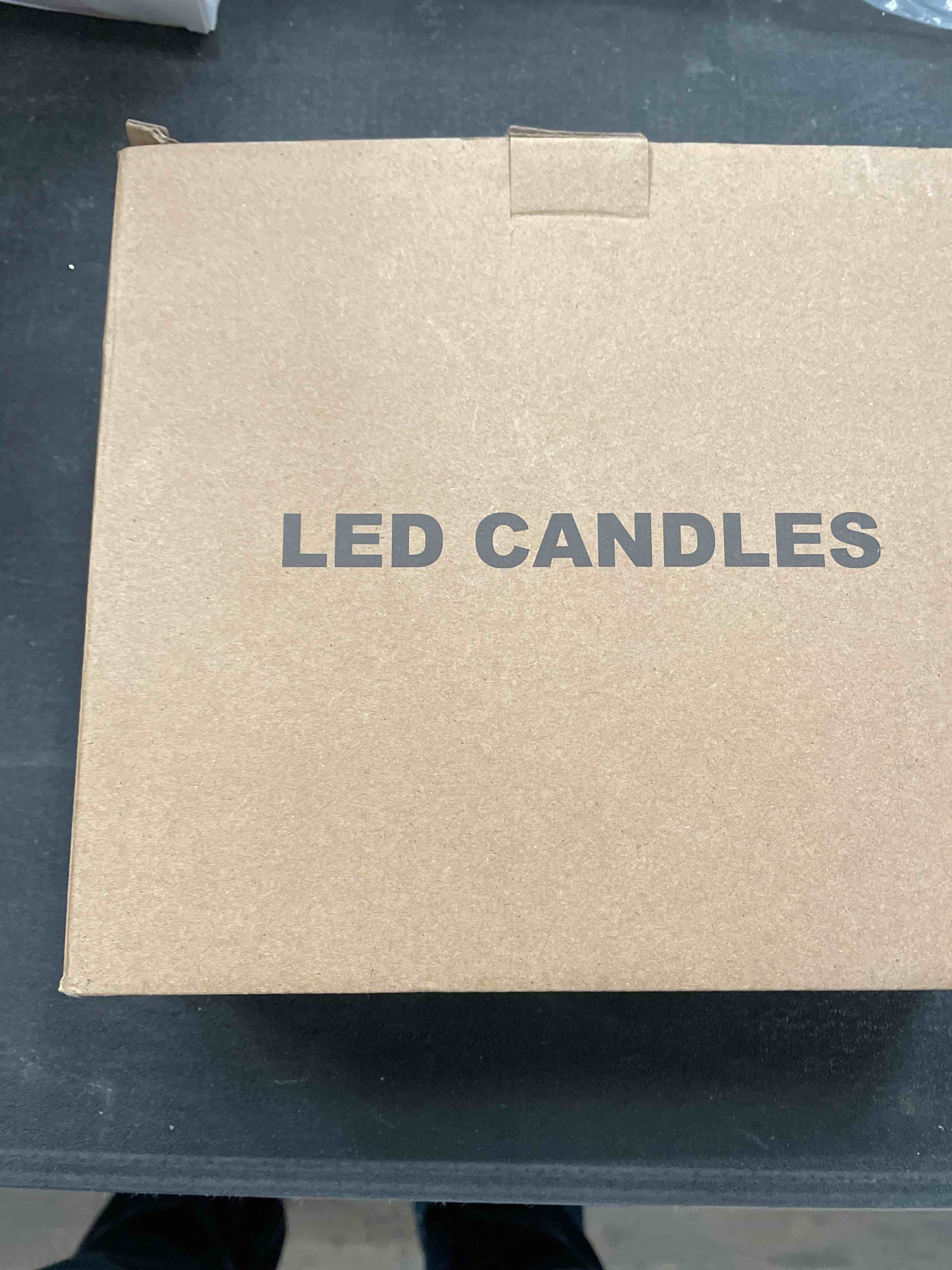 DRomance Solar Flameless Pillar Candles Outdoor Waterproof Dusk to Dawn Solar Rechargeable Battery L