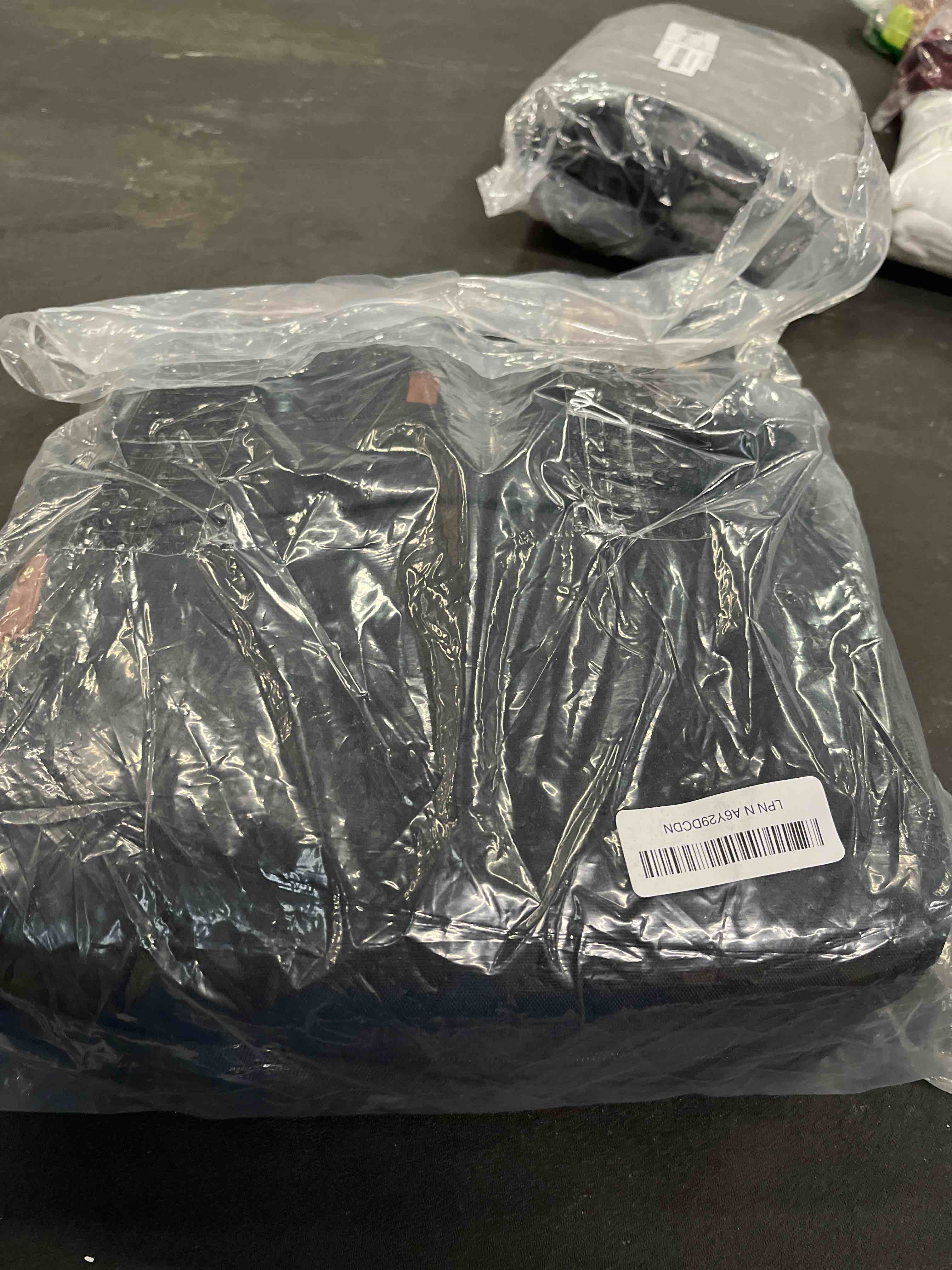 Condition photo showing Good Condition for Baby Diaper Bags with Changing Station, Waterproof Diaper Bag Backpack for Moms Dads with USB Charging Port, Baby Shower Gifts, Large Capacity diaper backpack, Black