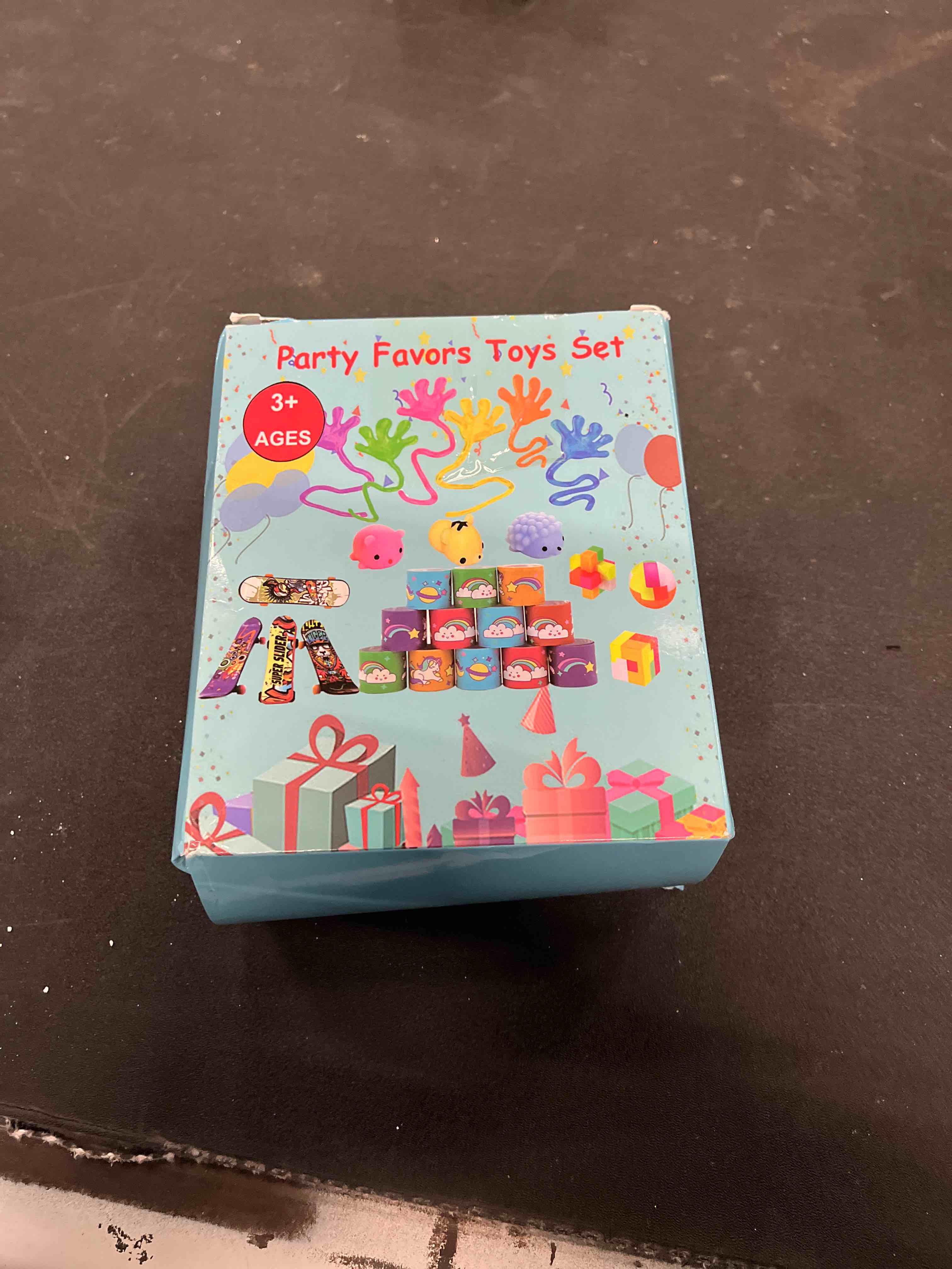 Condition photo showing Good Condition for 50 Pcs Party Favors Toy Assortment for Kids Birthday Party, Pinata Filler Goodie Bag Stuffers, School Classroom Rewards, Treasure Box Toys, Treasure Chest Carnival Prizes Bulk Toys