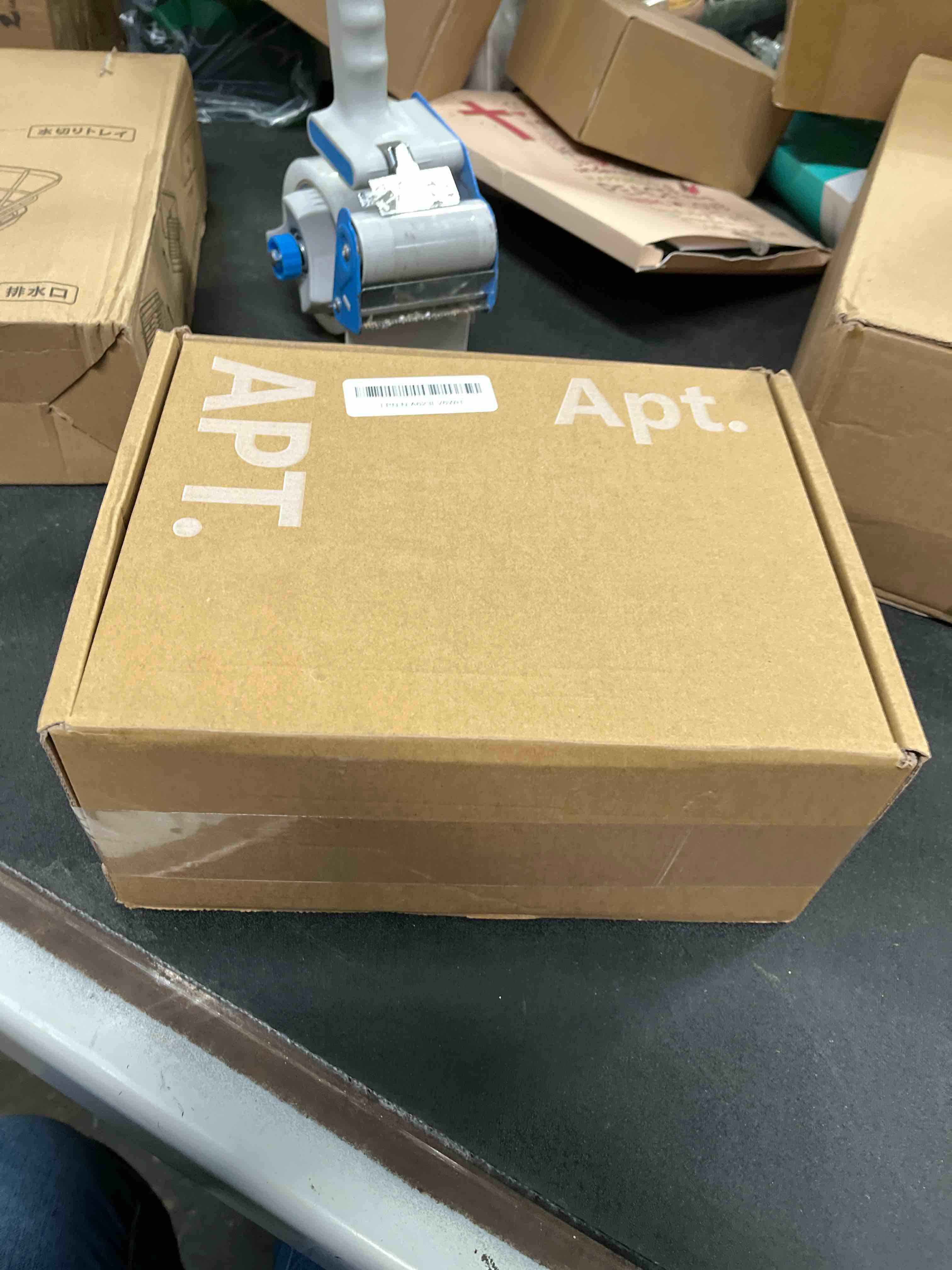 Condition photo showing Good Condition for Olive Oil Dispenser for Kitchen, Cooking Oil Dispenser, Oil and Vinegar Dispenser Set, Olive Oil Bottle, Soy sauce dispenser, coffee syrup bottles - 4 pcs, Silver