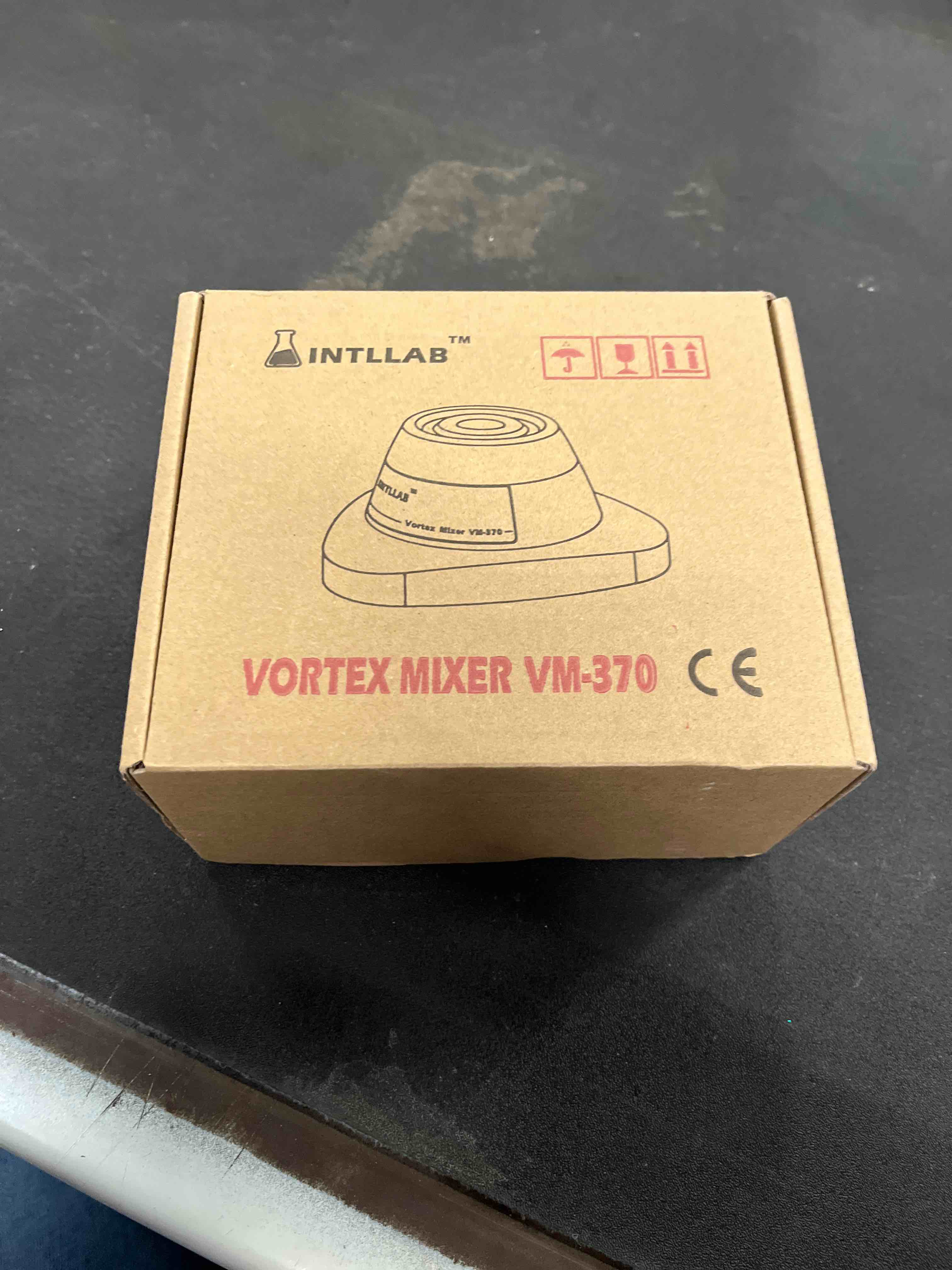 Condition photo showing Good Condition for INTLLAB Lab Vortex Mixer, Touch Function Lab Vortexer, Gel Polish, Eyelash Adhesives, Acylic Paints, Test Tubes and Centrifuge Tubes