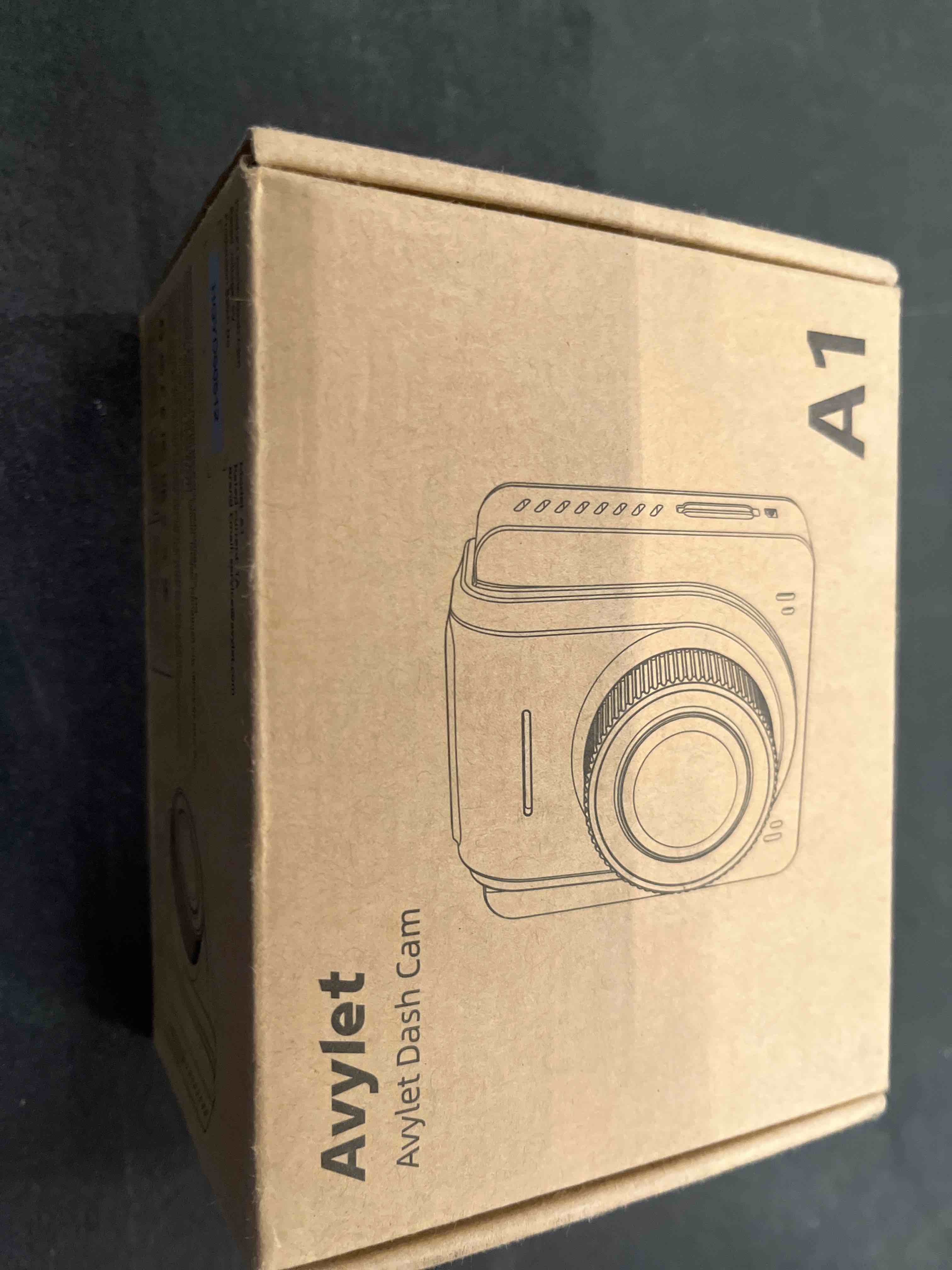 Condition photo showing Good Condition for Dash Cam 2K, WiFi Dashcams with APP, External GPS, 1.5'' IPS Screen, Front Dash Camera for Cars, Mini Car Camera, WDR Night Vision, 24H Parking Monitor, Loop Recording, G-Sensor